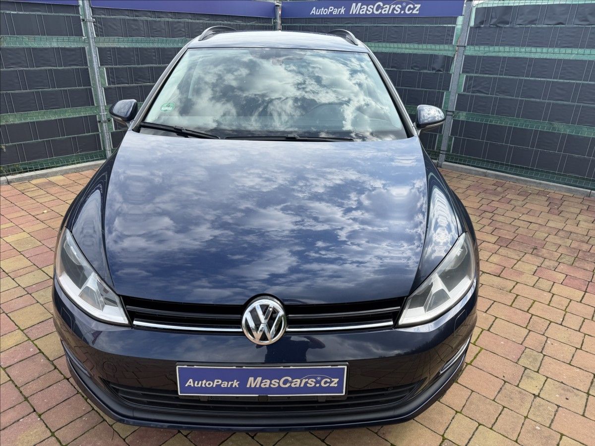 Volkswagen Golf, VII 1.2 TSI Variant Comfortlin - fotka 2