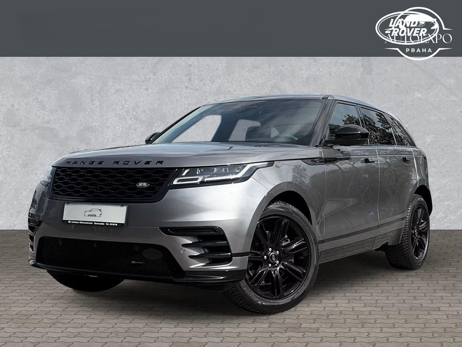 Land Rover Range Rover Velar, D200 R-DYNAMIC SE BLACK PACK
