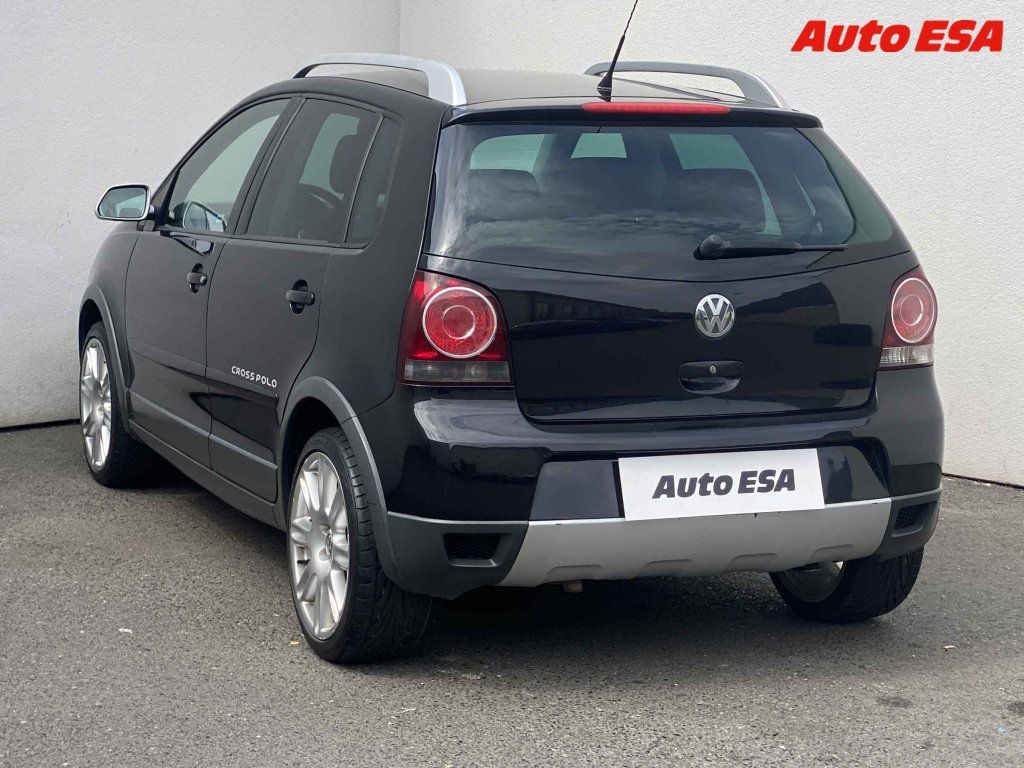 Volkswagen Polo, 1.4,AC,výhřev sed - fotka 6