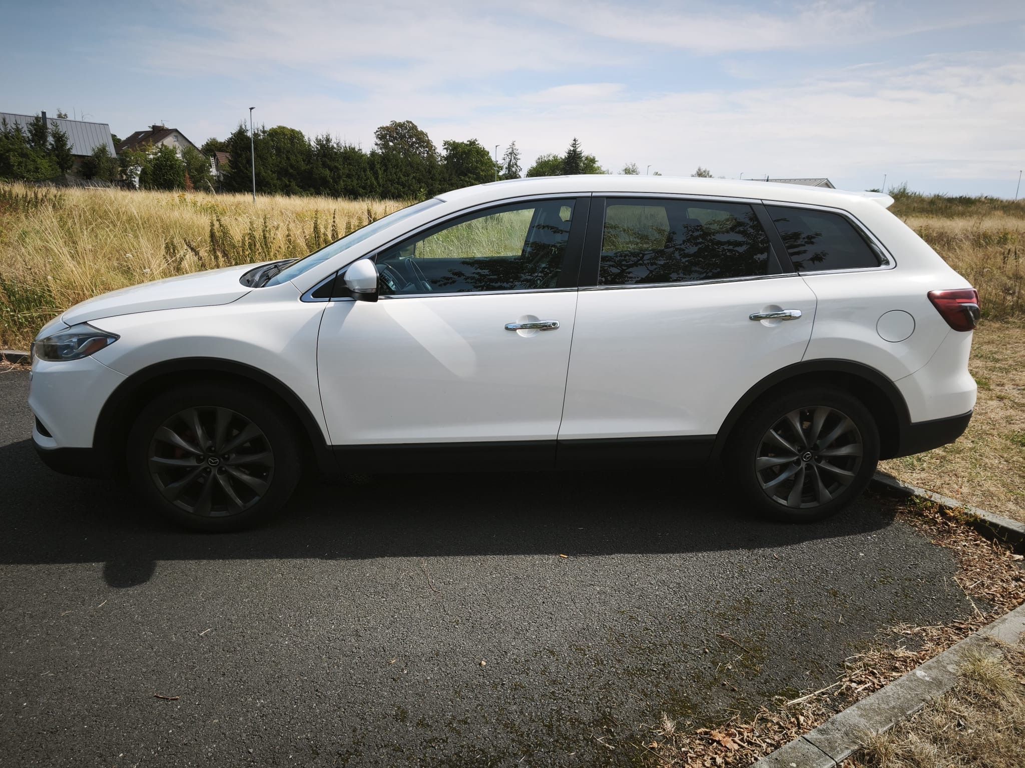 Mazda CX-9, MAZDA CX-9 - fotka 3