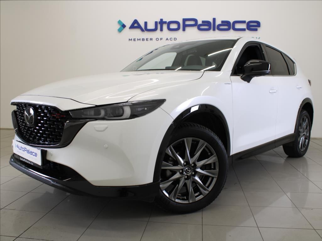 Mazda CX-5, 2,5 G194 4x4 HOMURA Plus ČR