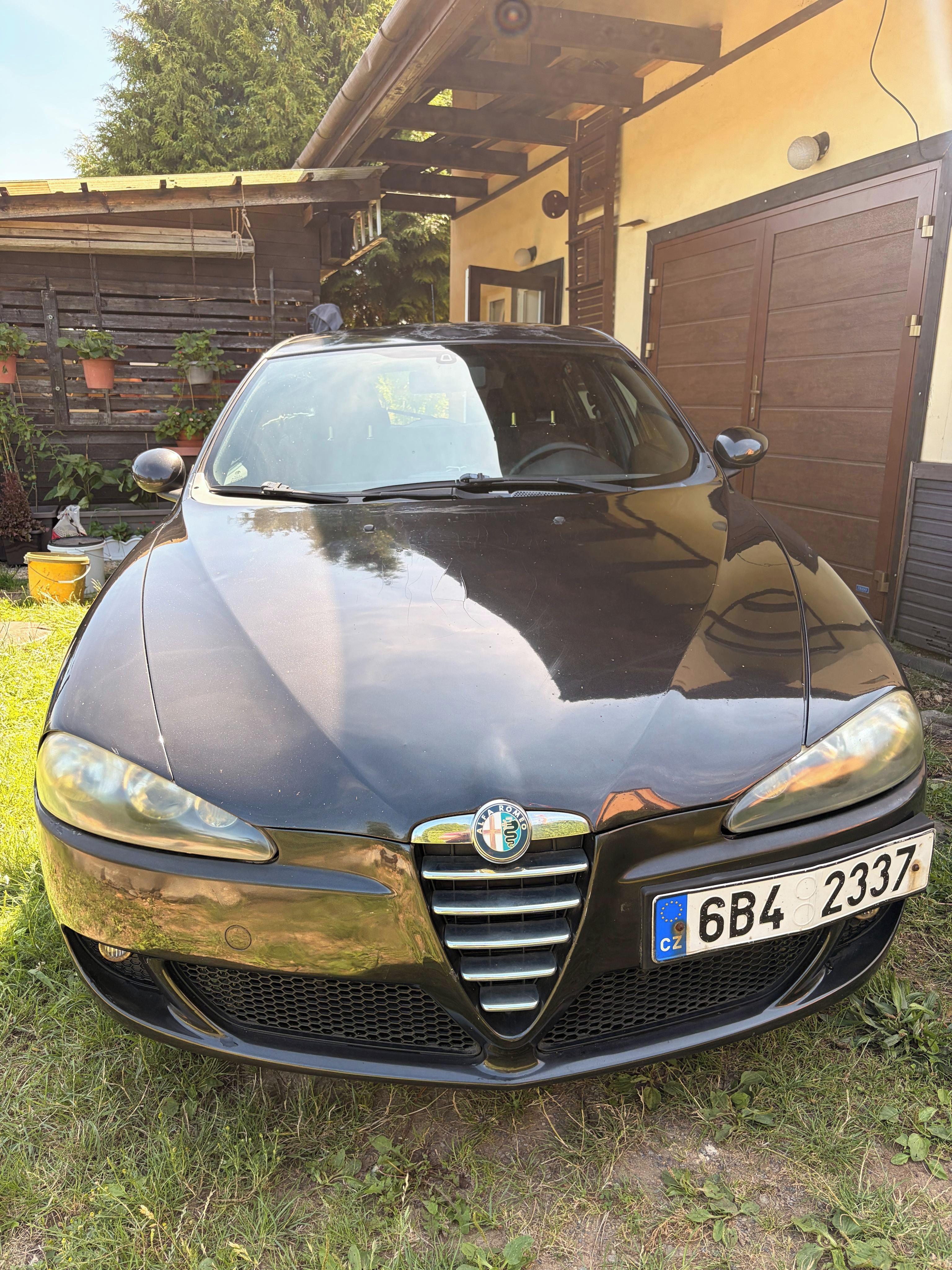 Alfa Romeo 147, Prodám Alfa Romeo 147, 1.9 JTD - fotka 3