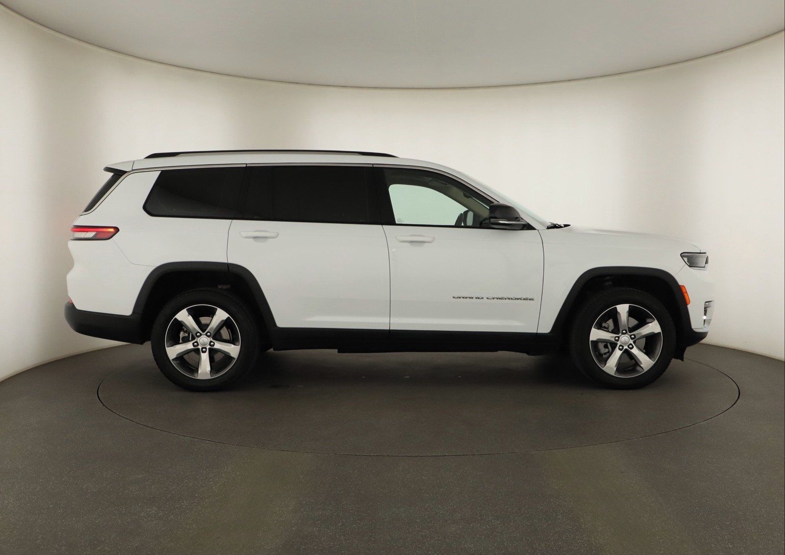 Jeep Grand Cherokee, 3.6 V6, Limited - fotka 6
