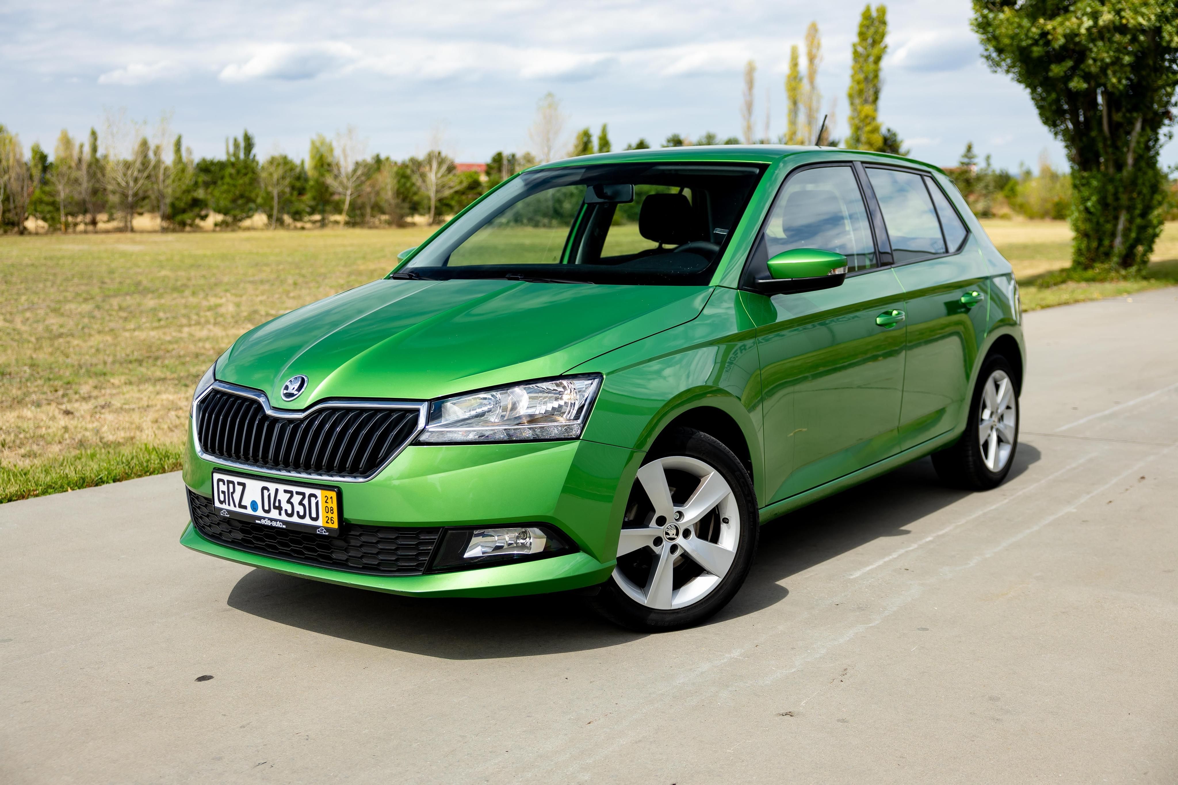 Škoda Fabia