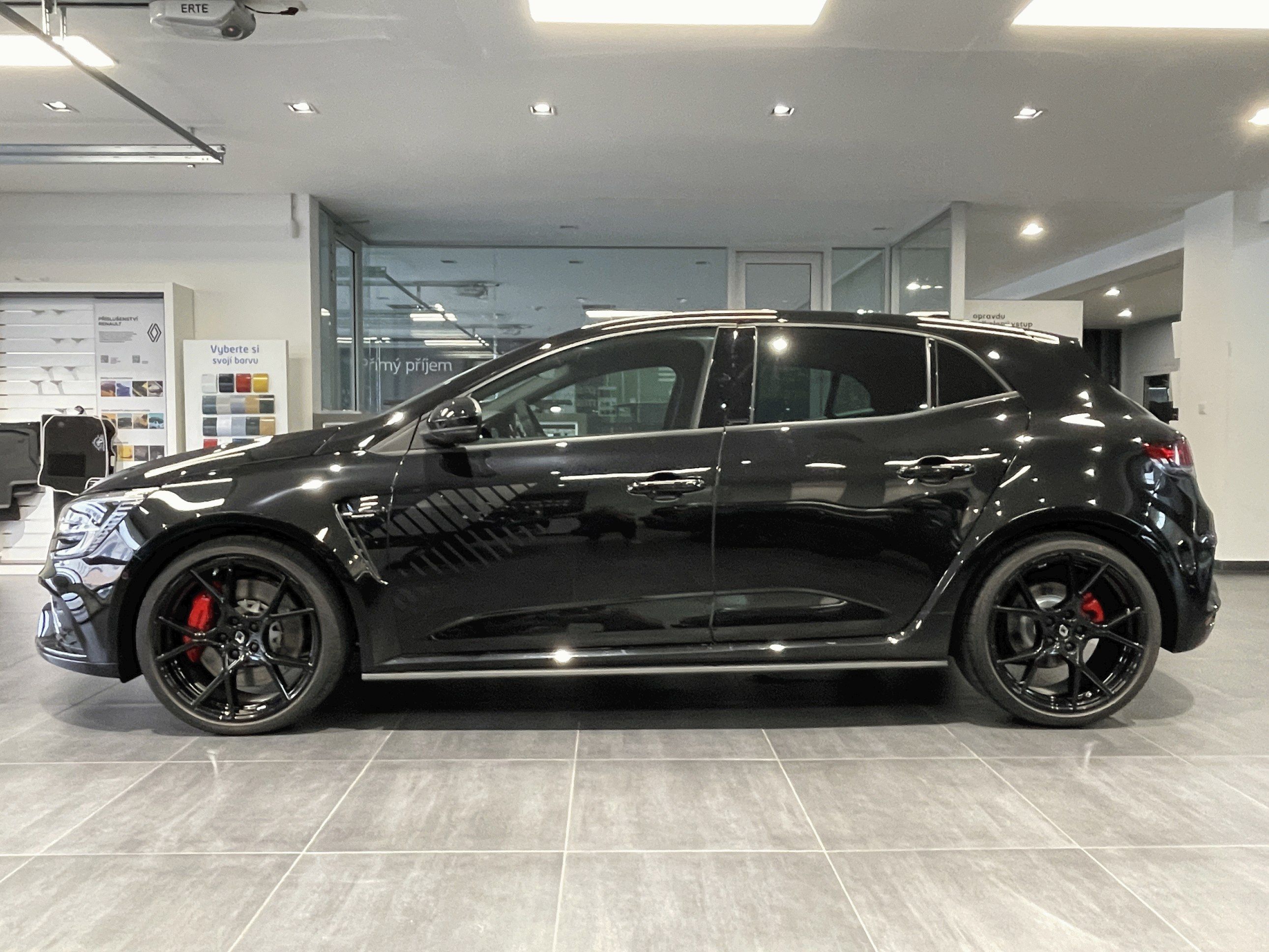 Renault Mégane, RS ULTIME 1,8TCe 300k EDC - fotka 2