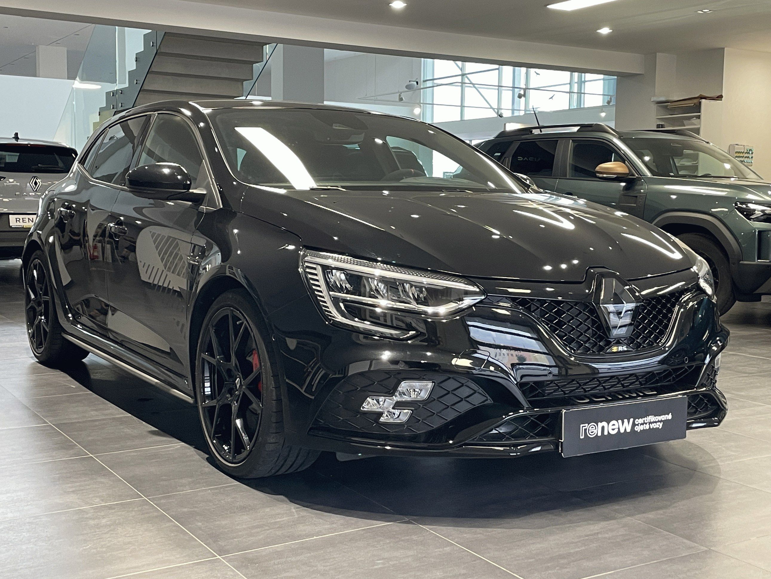 Renault Mégane, RS ULTIME 1,8TCe 300k EDC - fotka 6