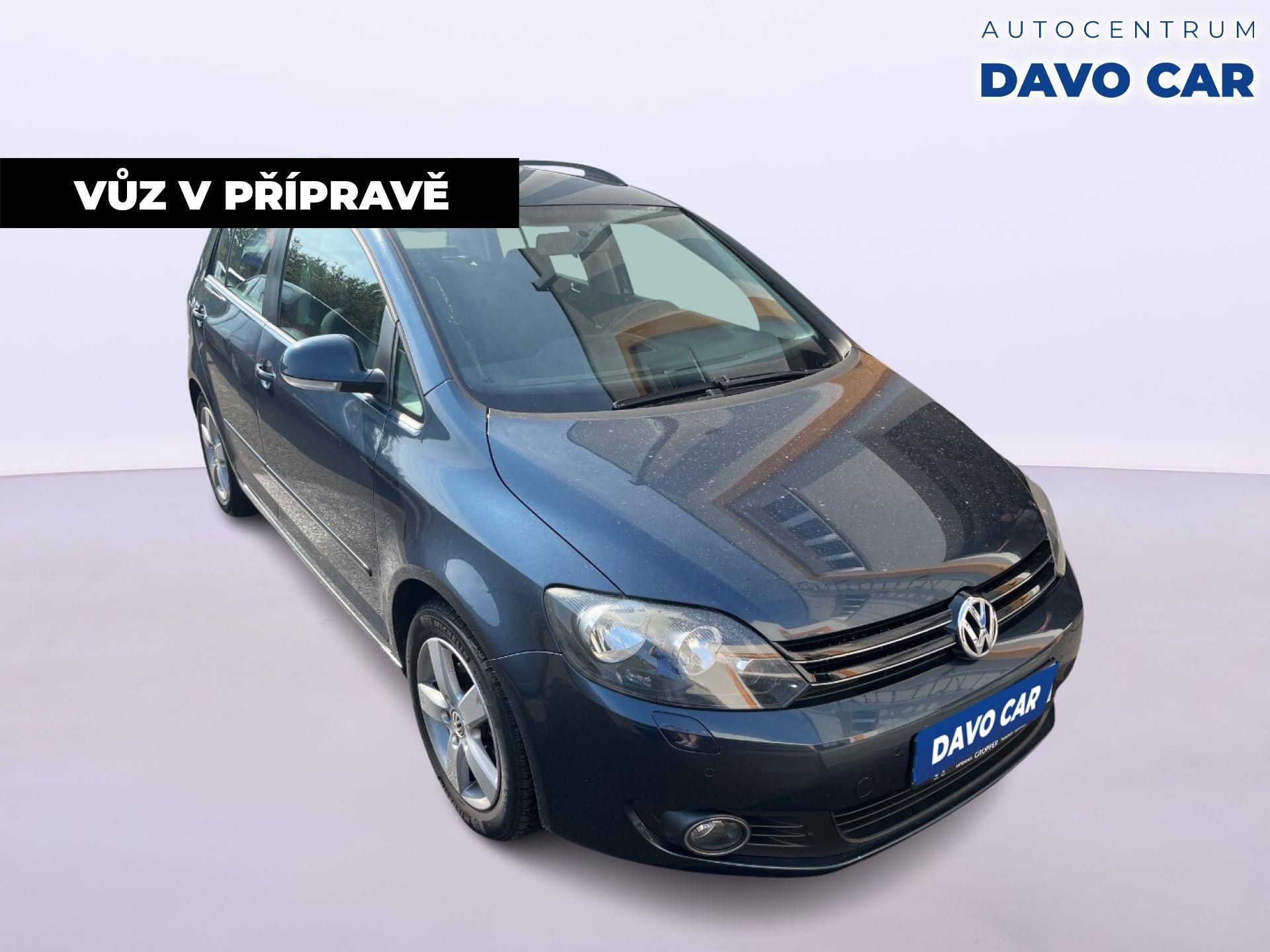 Volkswagen Golf Plus, 1,4 TSI 90kW Comfortline - fotka 4