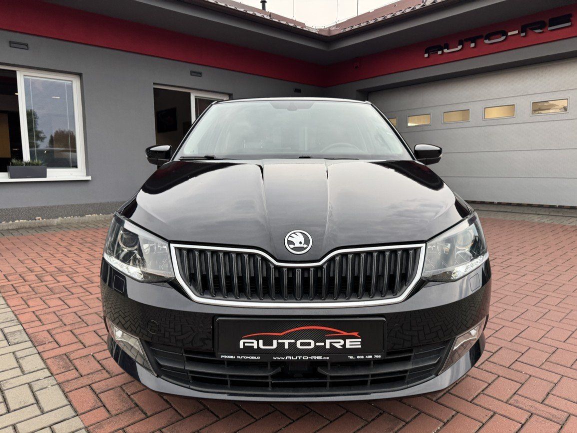 Škoda Fabia, 1.2TSi Style Navi Digi Klima - fotka 5