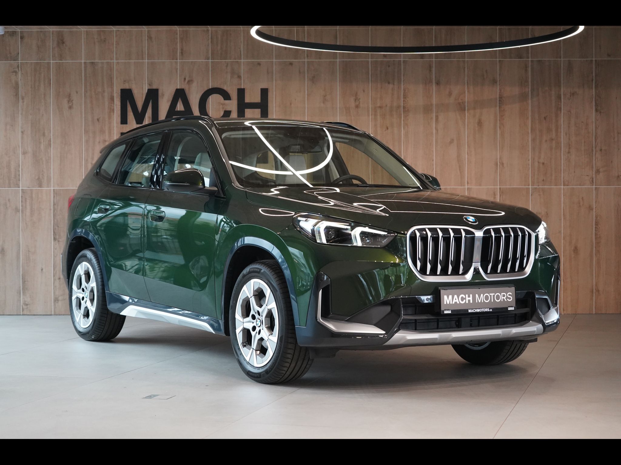 BMW X1, 20d sDrive,X-Line,Harman,Tažné - fotka 4