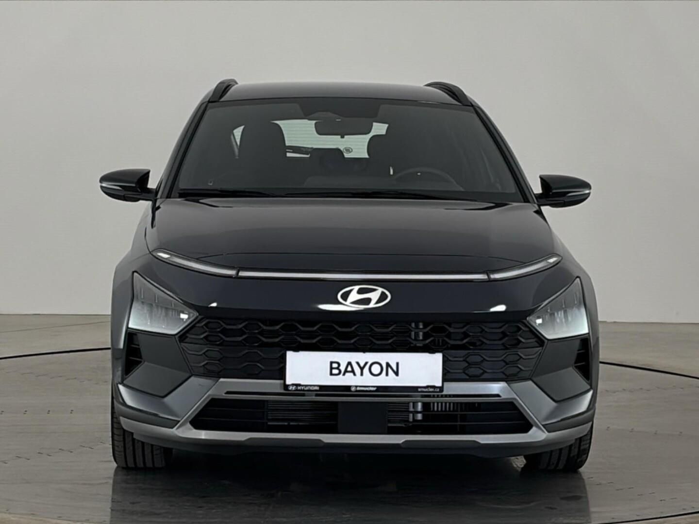 Hyundai Bayon, 1.0 T-GDI / 66 kW GO PLUS! - fotka 4