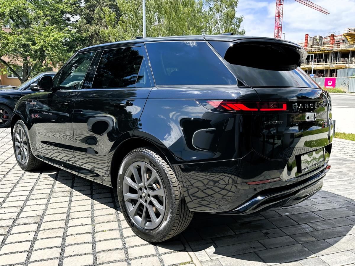 Land Rover Range Rover Sport, 3,0 D250 DYNAMIC SE AWD* - fotka 3