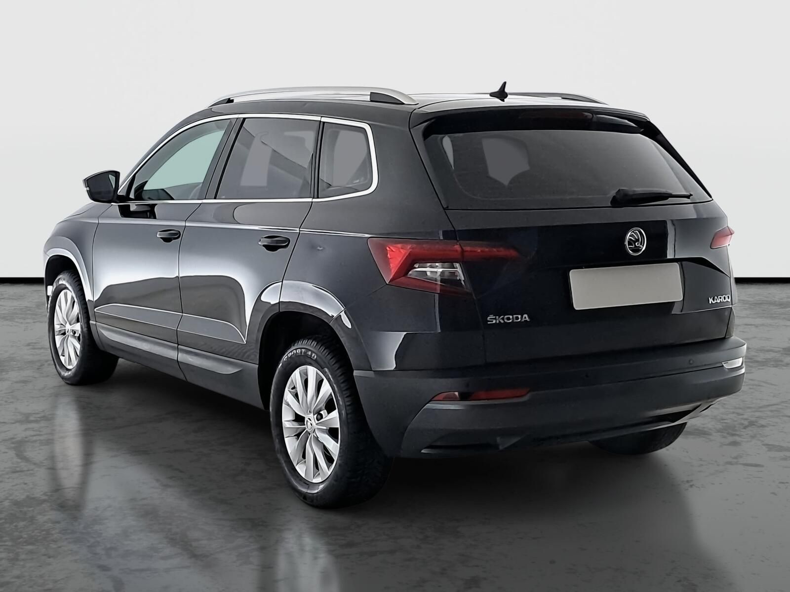 Škoda Karoq, 1.6 TDI, Ambition, Serv.kniha - fotka 4