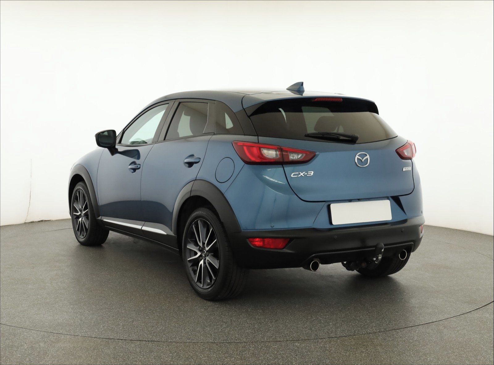 Mazda CX-3, 2.0 Skyactiv-G, Revolution - fotka 4
