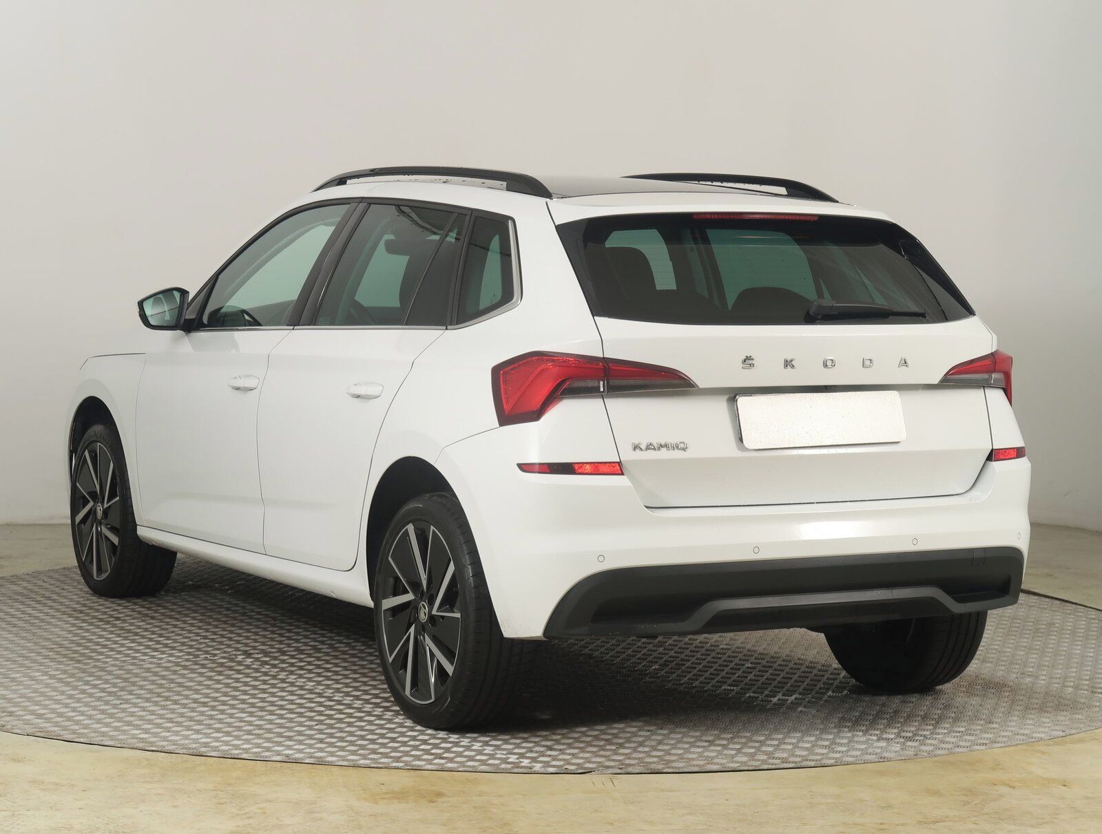 Škoda Kamiq, 1.6 TDI, Automat - fotka 4