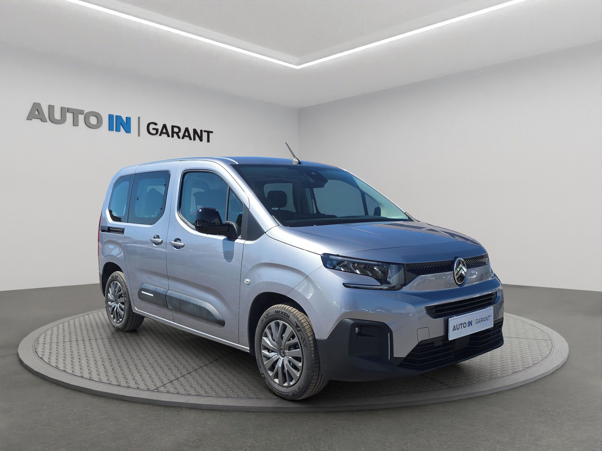 Citroën Berlingo, Plus 1.5 BlueHDi 75kw, ČR, Ser - fotka 3