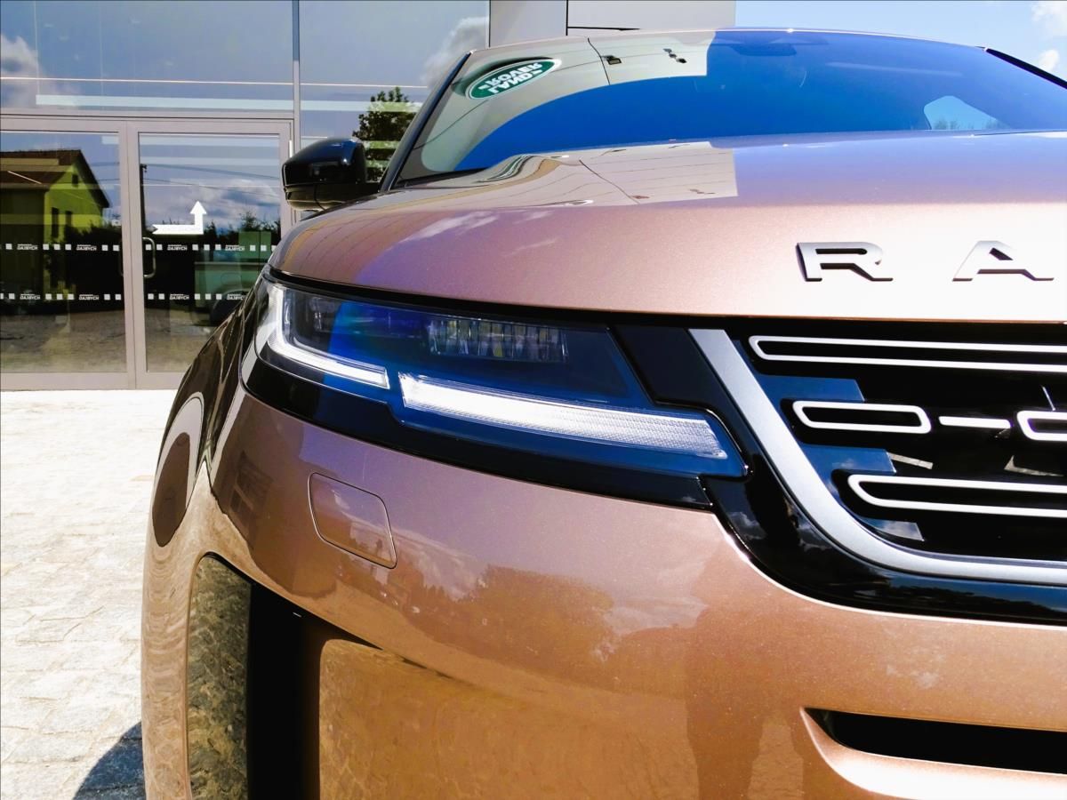 Land Rover Range Rover Evoque, 2,0 D165 S AWD* - fotka 5
