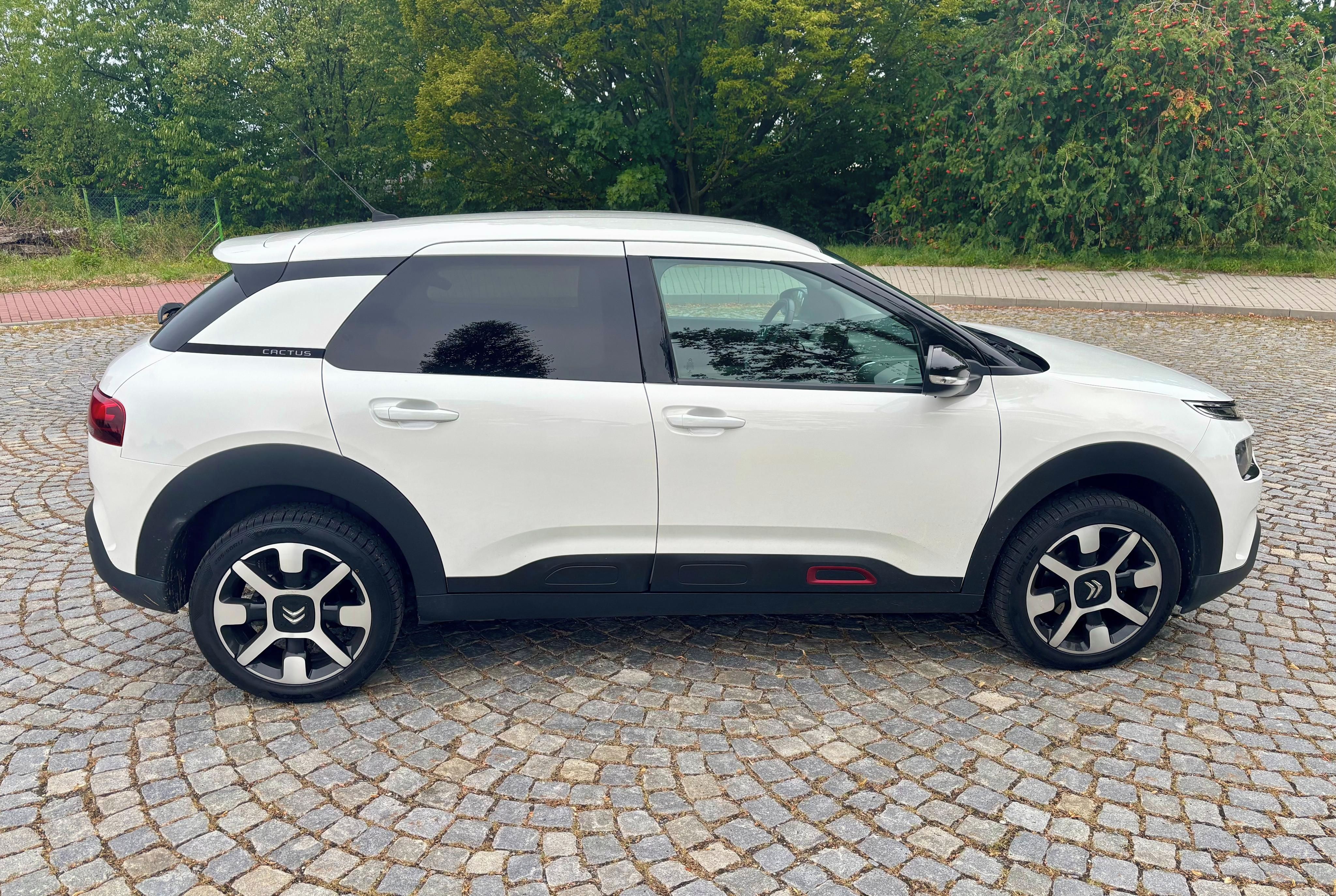 Citroën C4, 1.2 PT 96kw Cactus Automat,DPH - fotka 5