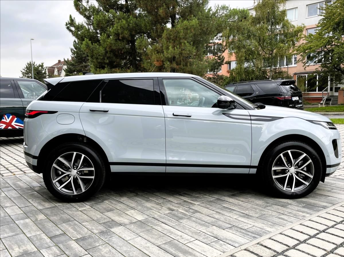 Land Rover Range Rover Evoque, 1,5 P270e S AWD / PHEV* - fotka 6