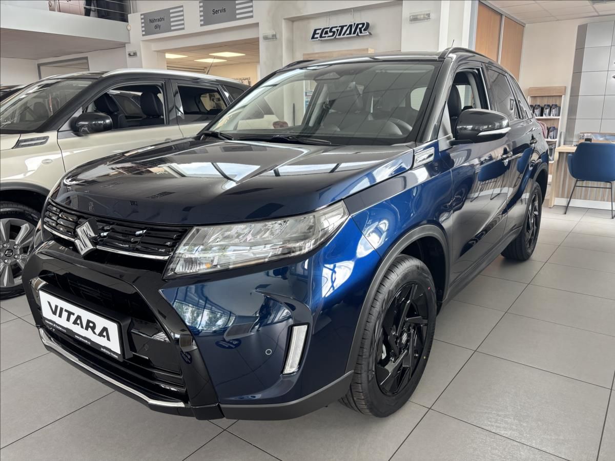 Suzuki Vitara, 1,4 BoosterJet ALLGRIP  Elegan - fotka 2