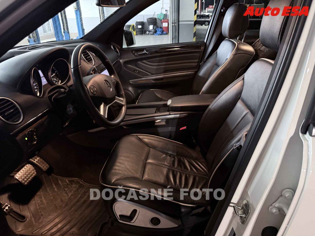 Mercedes-Benz Třídy M, 3.0,1.maj,ČR,AT,STK7/28 - fotka 3