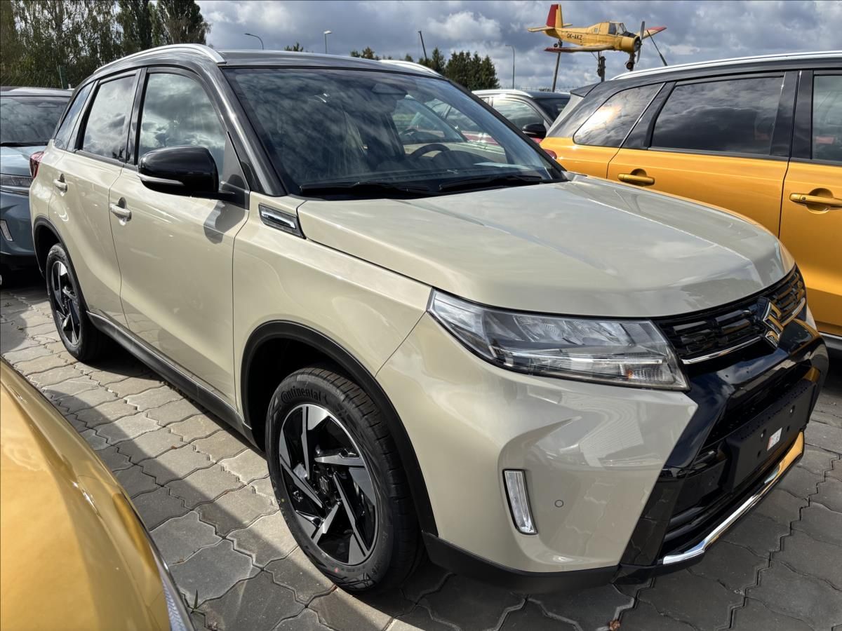 Suzuki Vitara, 1,4 BoosterJet  Elegance