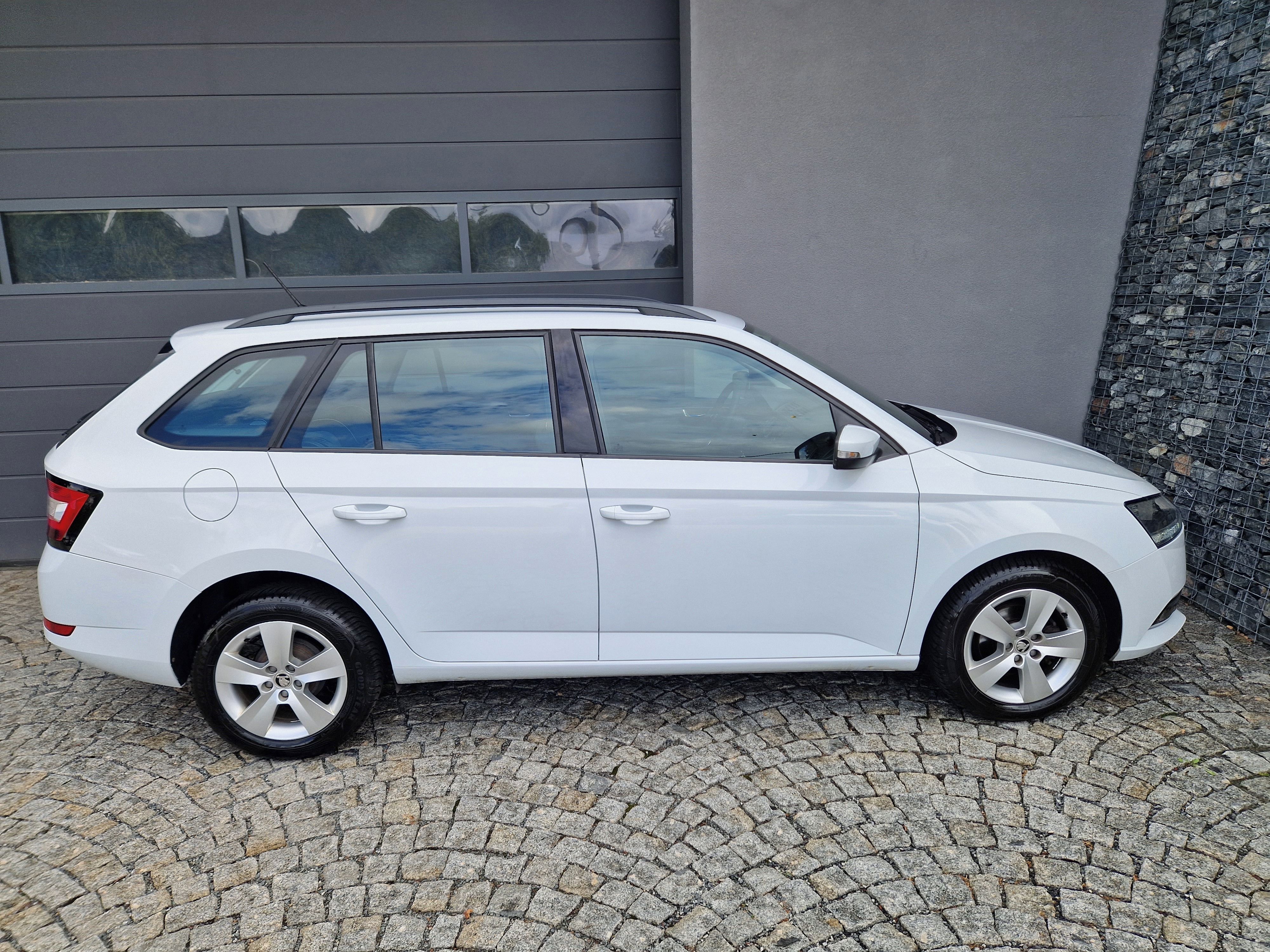 Škoda Fabia, 1,0 TSI, 70KW, Ambition - fotka 6