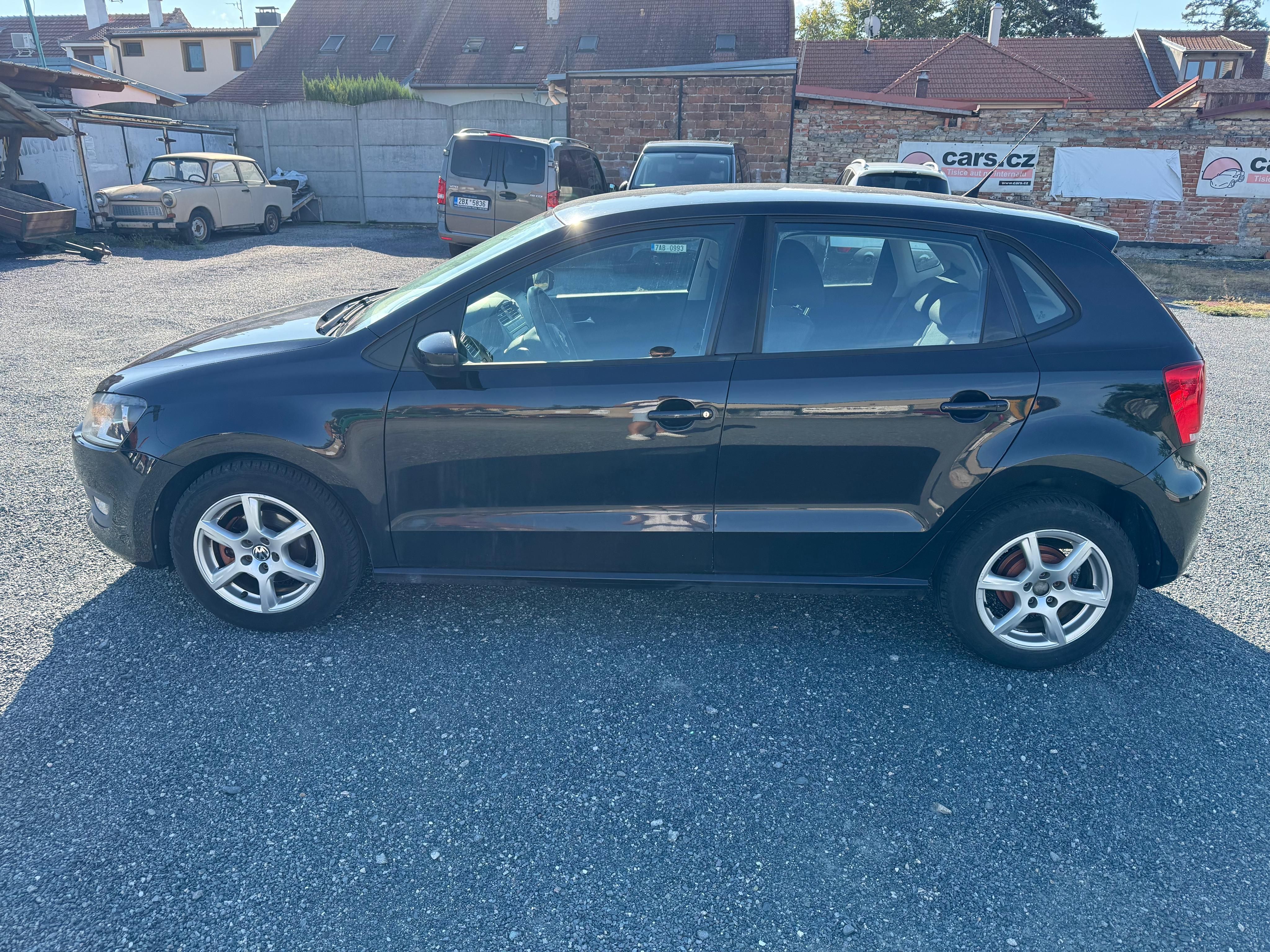 Volkswagen Polo, 1.6 LPG - fotka 4