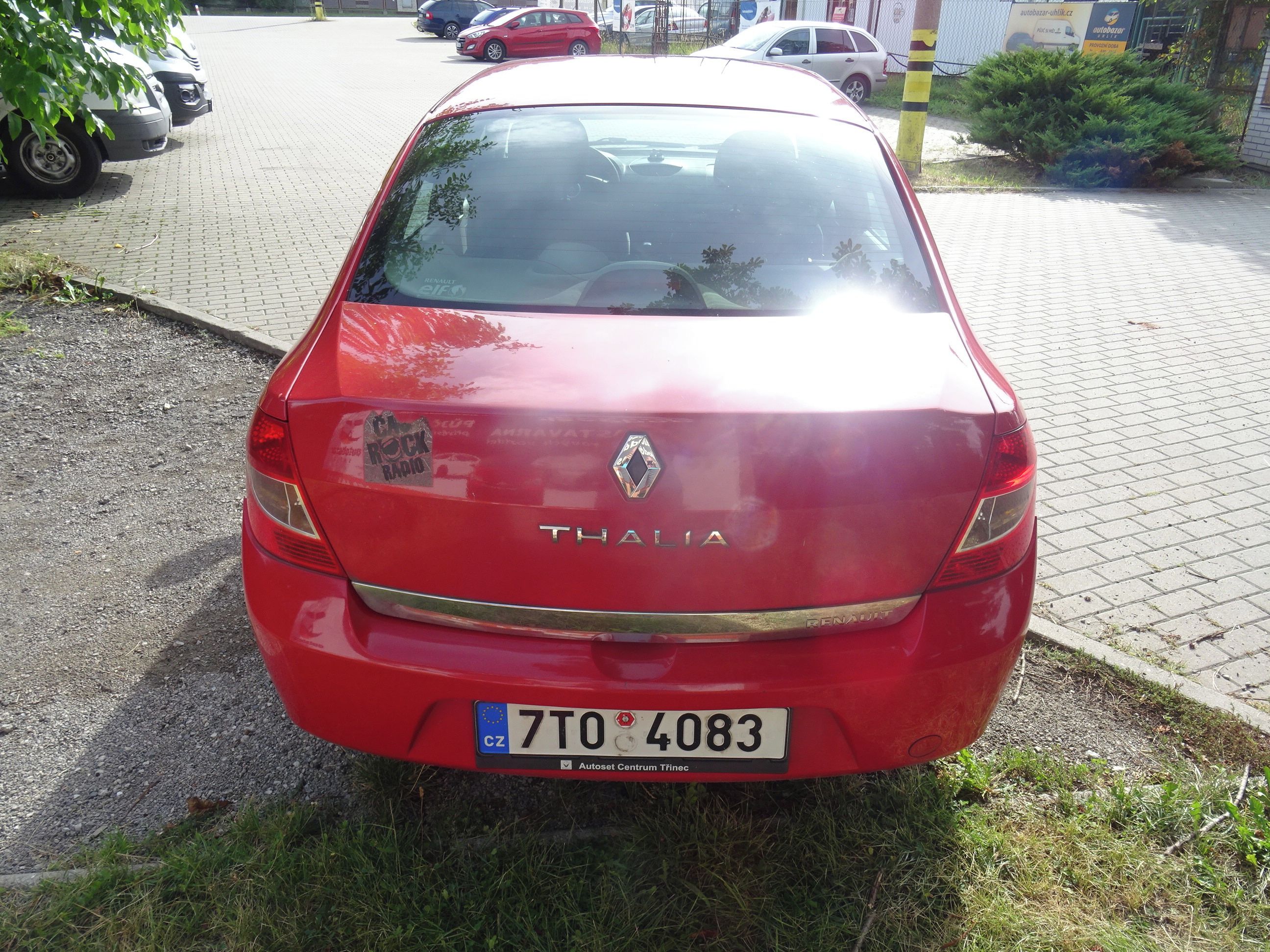 Renault Thalia, 1.2 55 kW - fotka 5