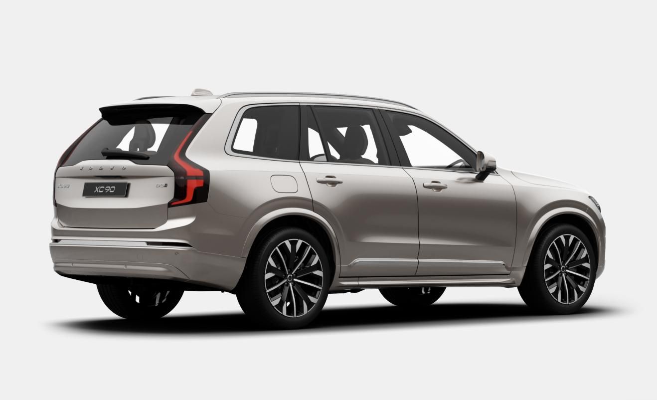 Volvo XC90, B5 AWD PLUS BRIGHT - fotka 6