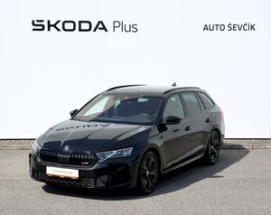 Škoda Octavia, Combi 2.0 TSI 195 kW RS DSG 7