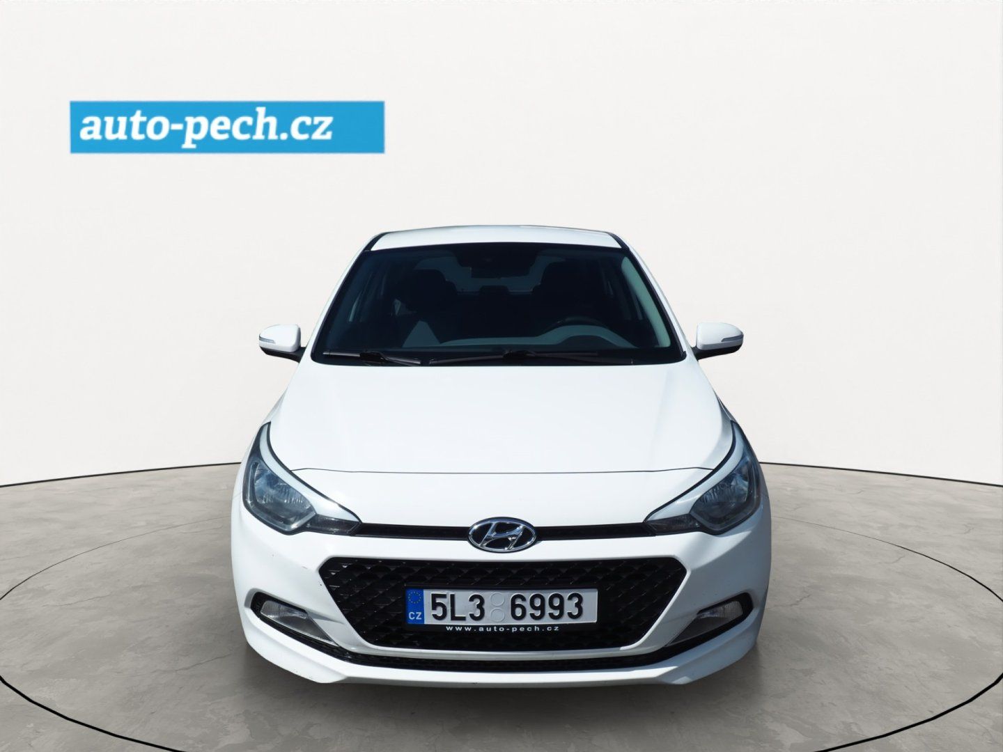 Hyundai i20, 1.2i Family+ - fotka 6