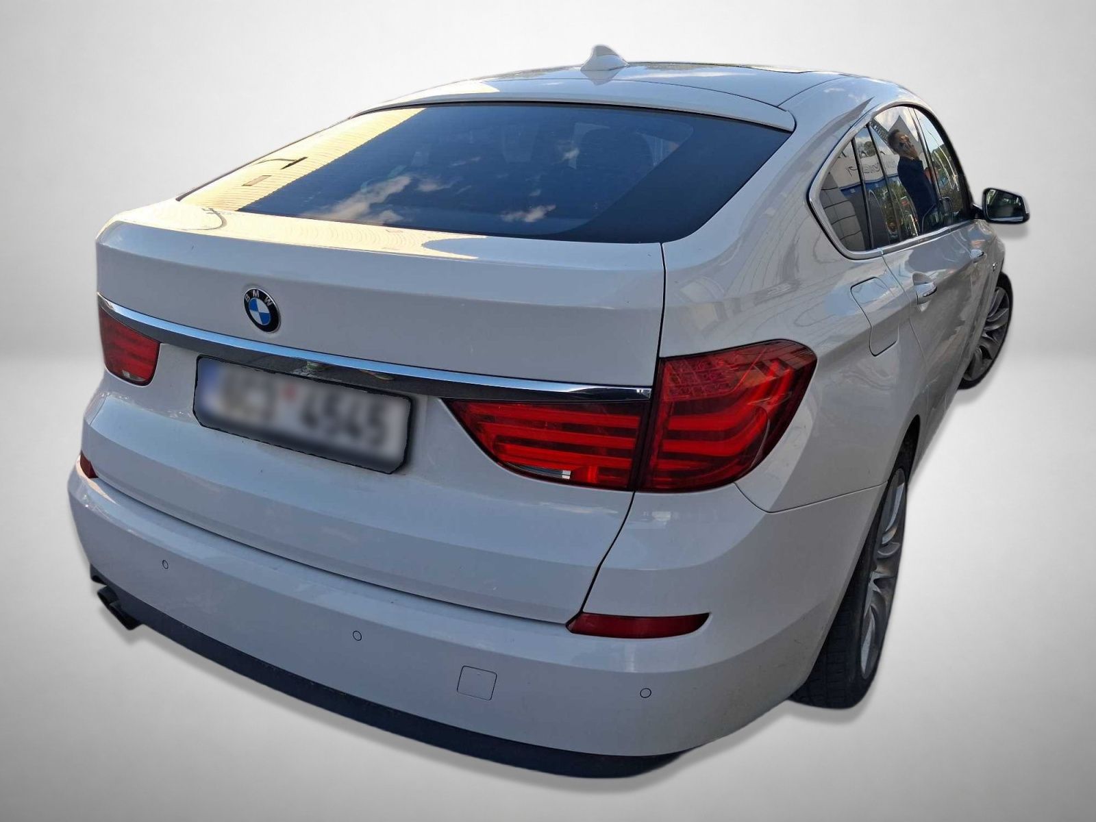 BMW Řada 5, 530d GT, Automat, Navi - fotka 2