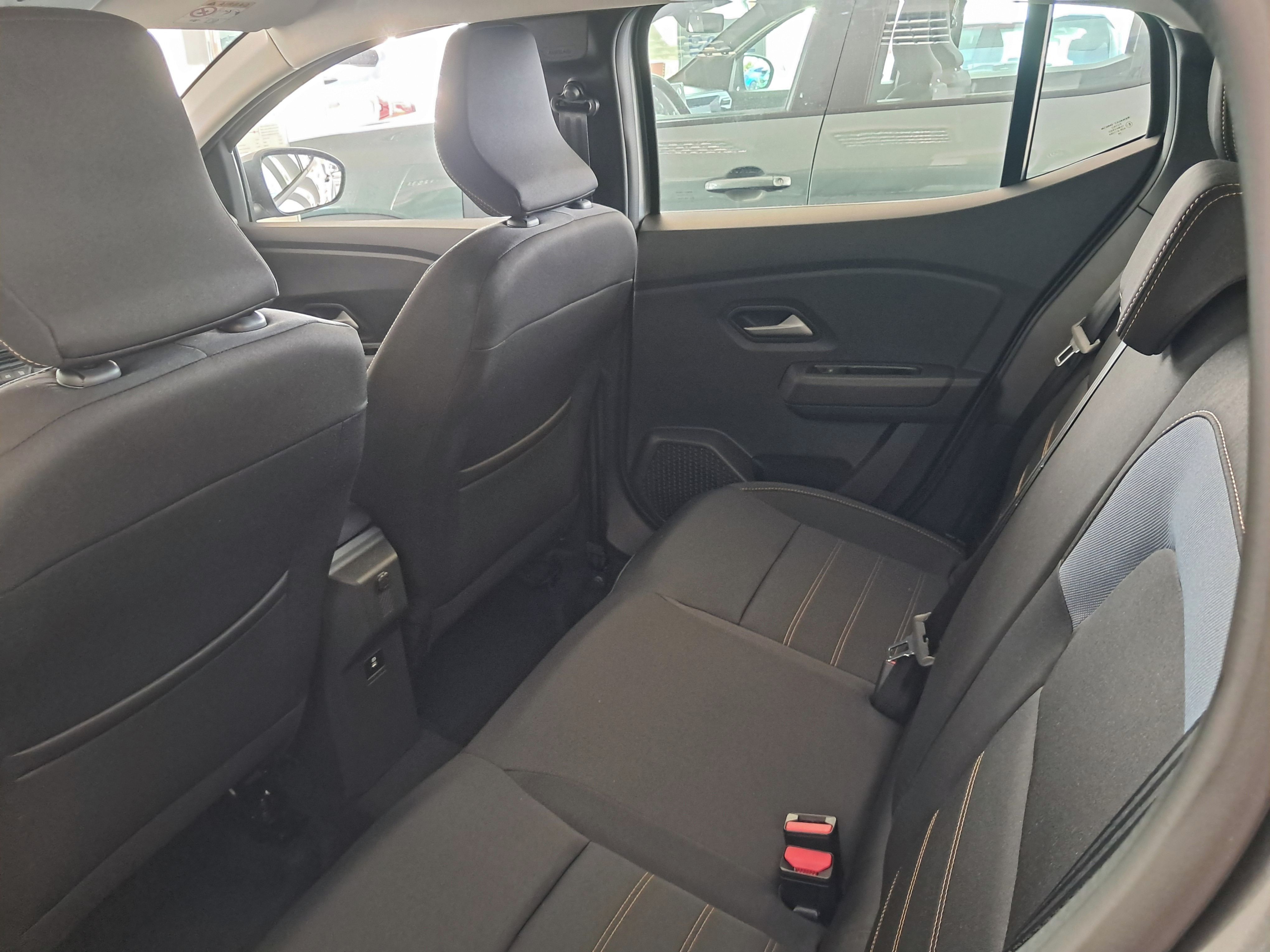 Dacia Sandero, Stepway Expression ECO-G 120 - fotka 5