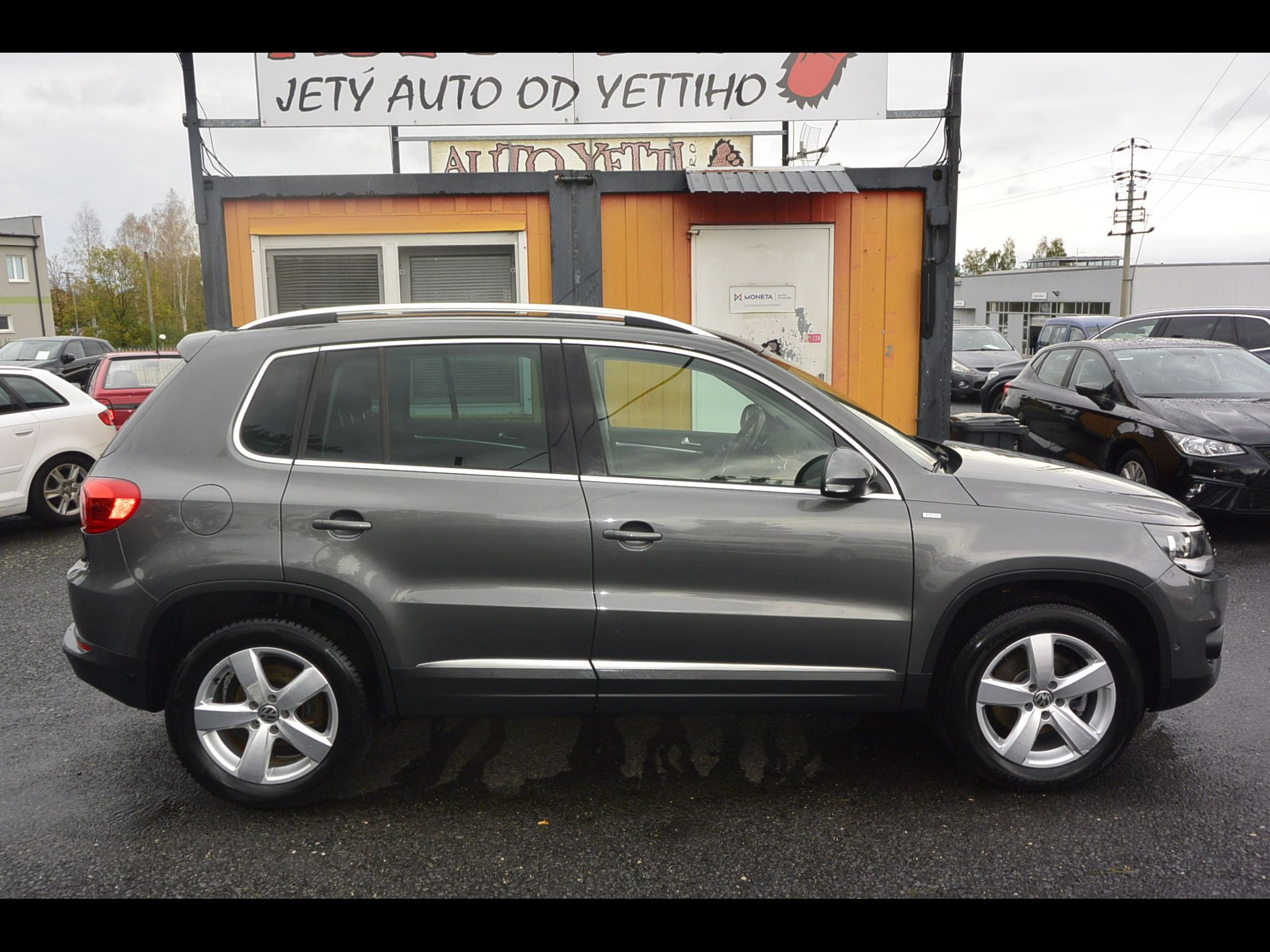 Volkswagen Tiguan, 2.0TDi CUP * DSG 4x4 - fotka 4