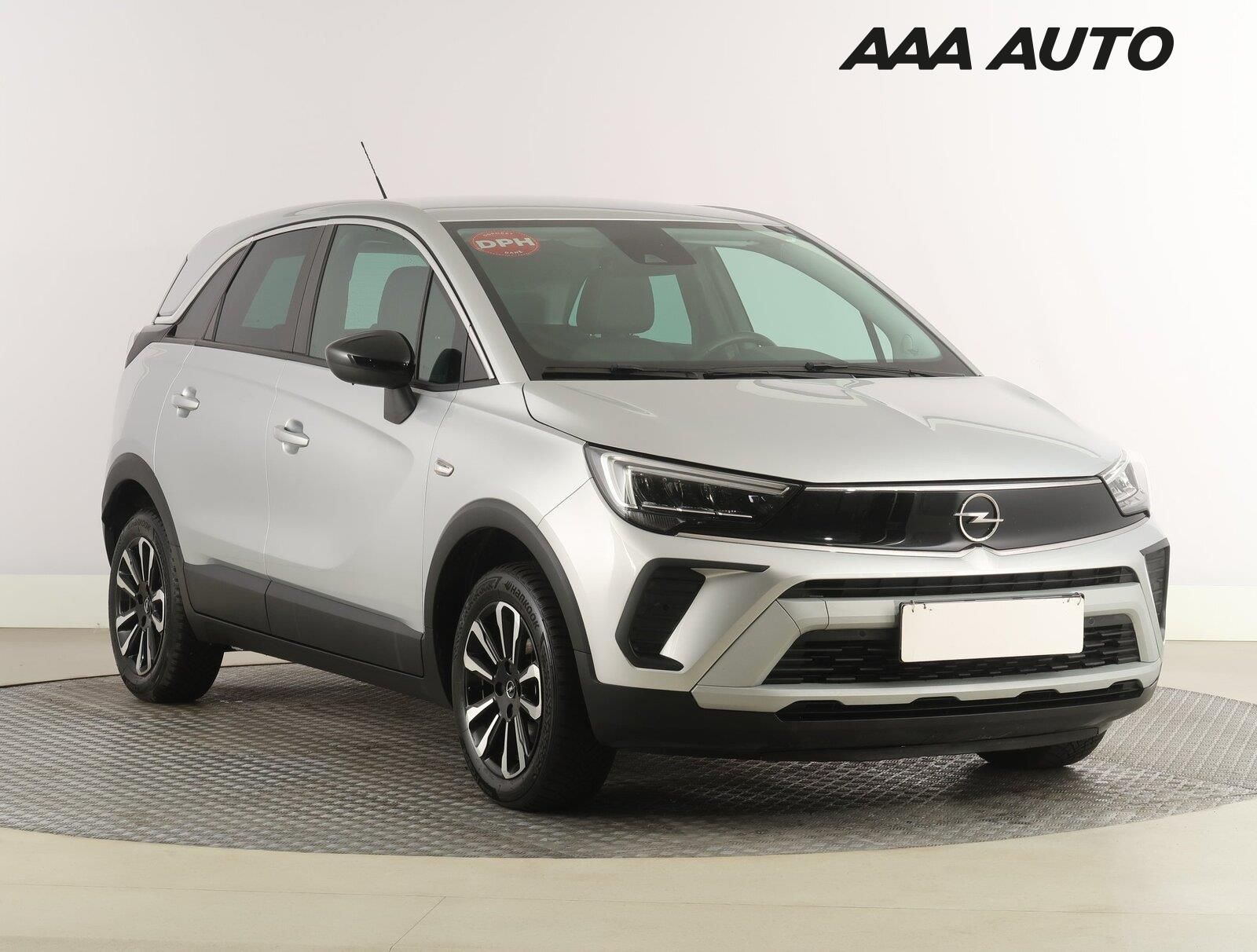 Opel Crossland, 1.2 Turbo, Elegance, Kůže