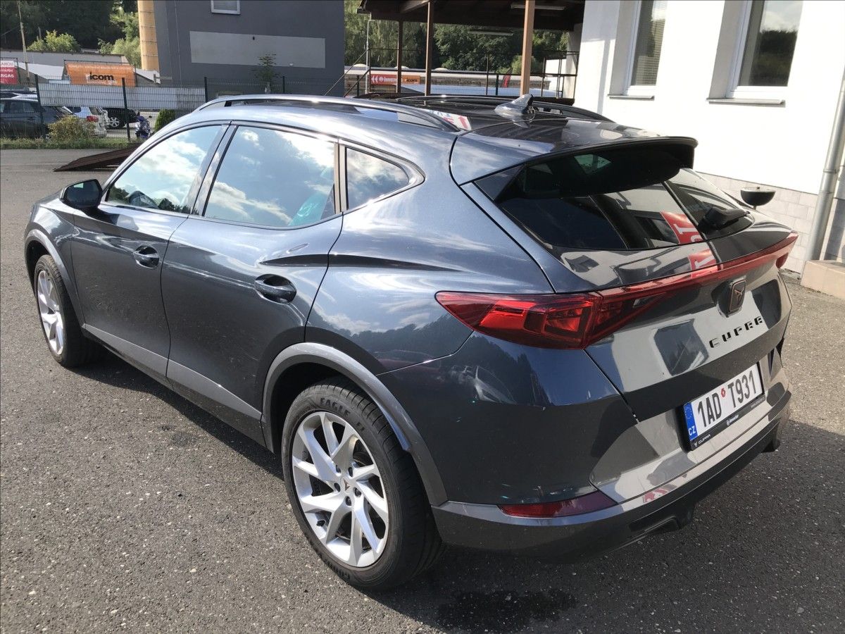 Cupra Formentor, 1,5 TSi DSG 4x2 - fotka 5