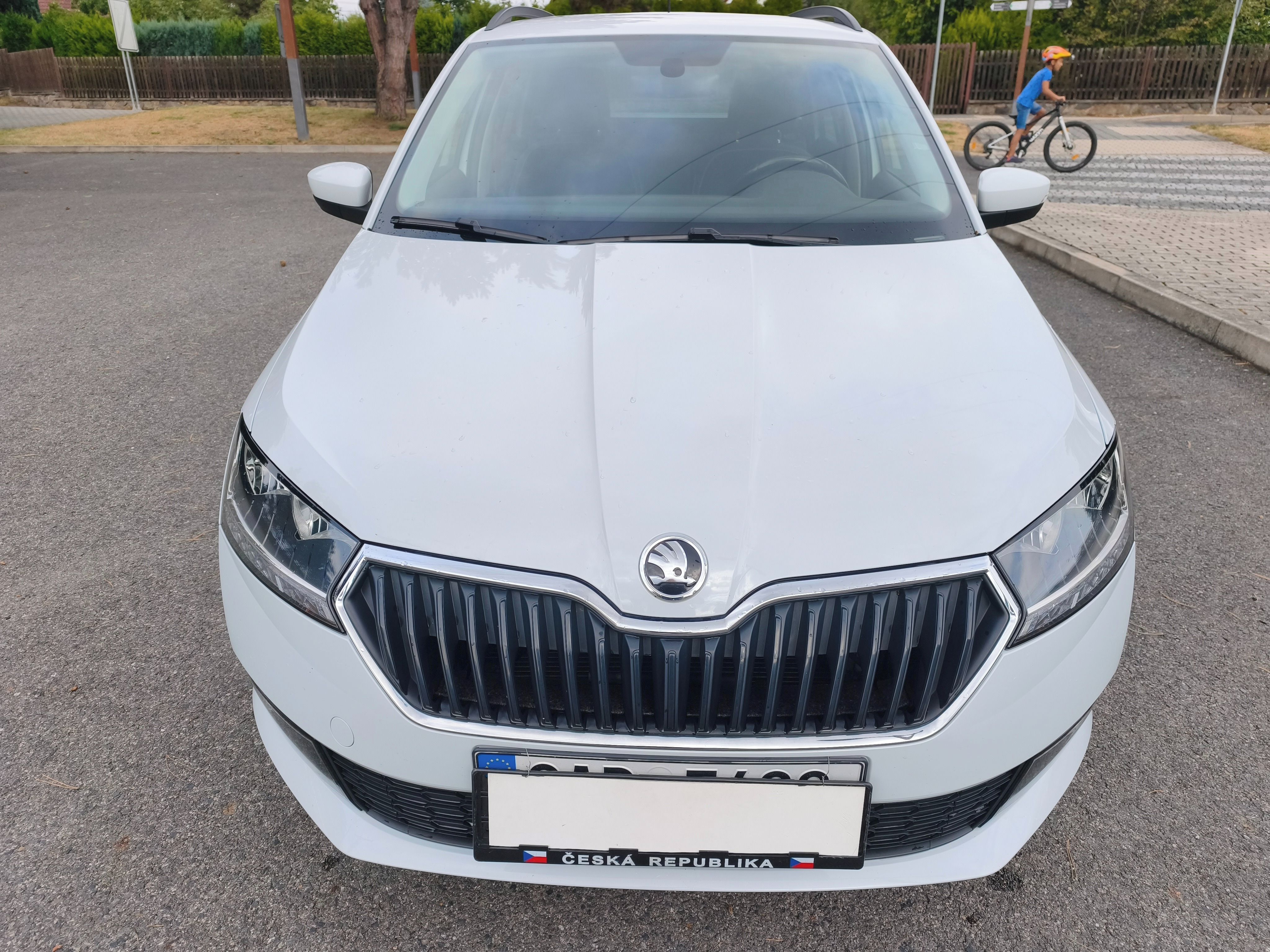 Škoda Fabia, 1,0 TSI Ambition Č.R.1 maj. - fotka 2