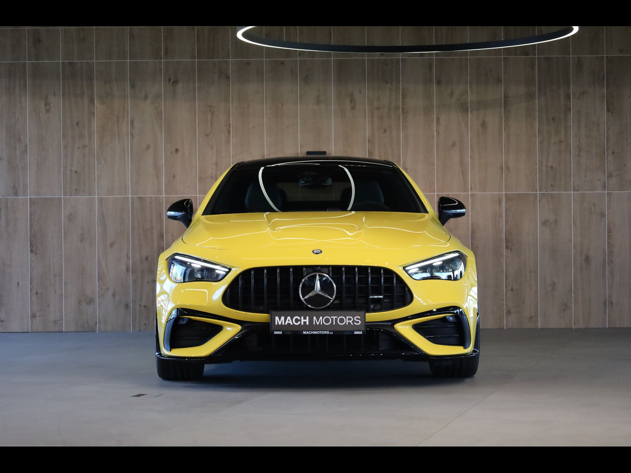 Mercedes-Benz CLE, 53 AMG 4M+ kupé, Dynamic Plus - fotka 2