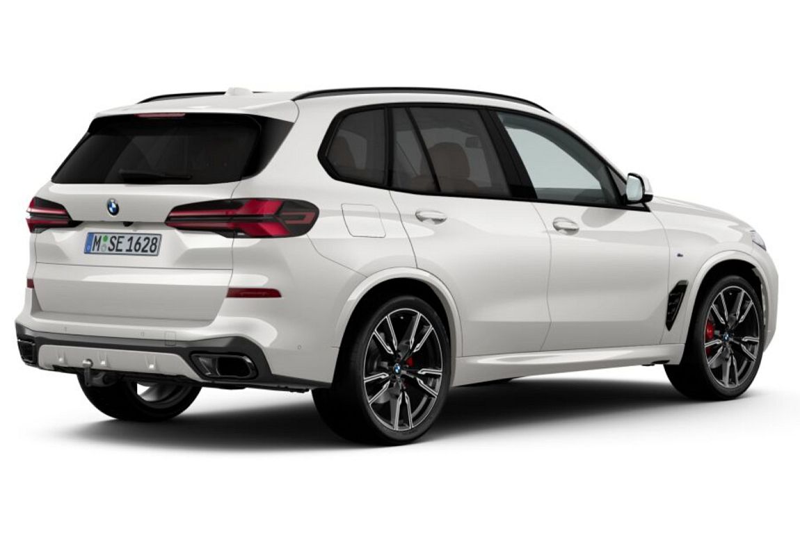 BMW X5, xDrive40d - fotka 2