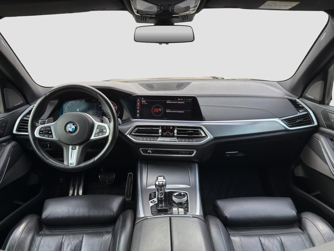 BMW X5, xDrive30d - fotka 4