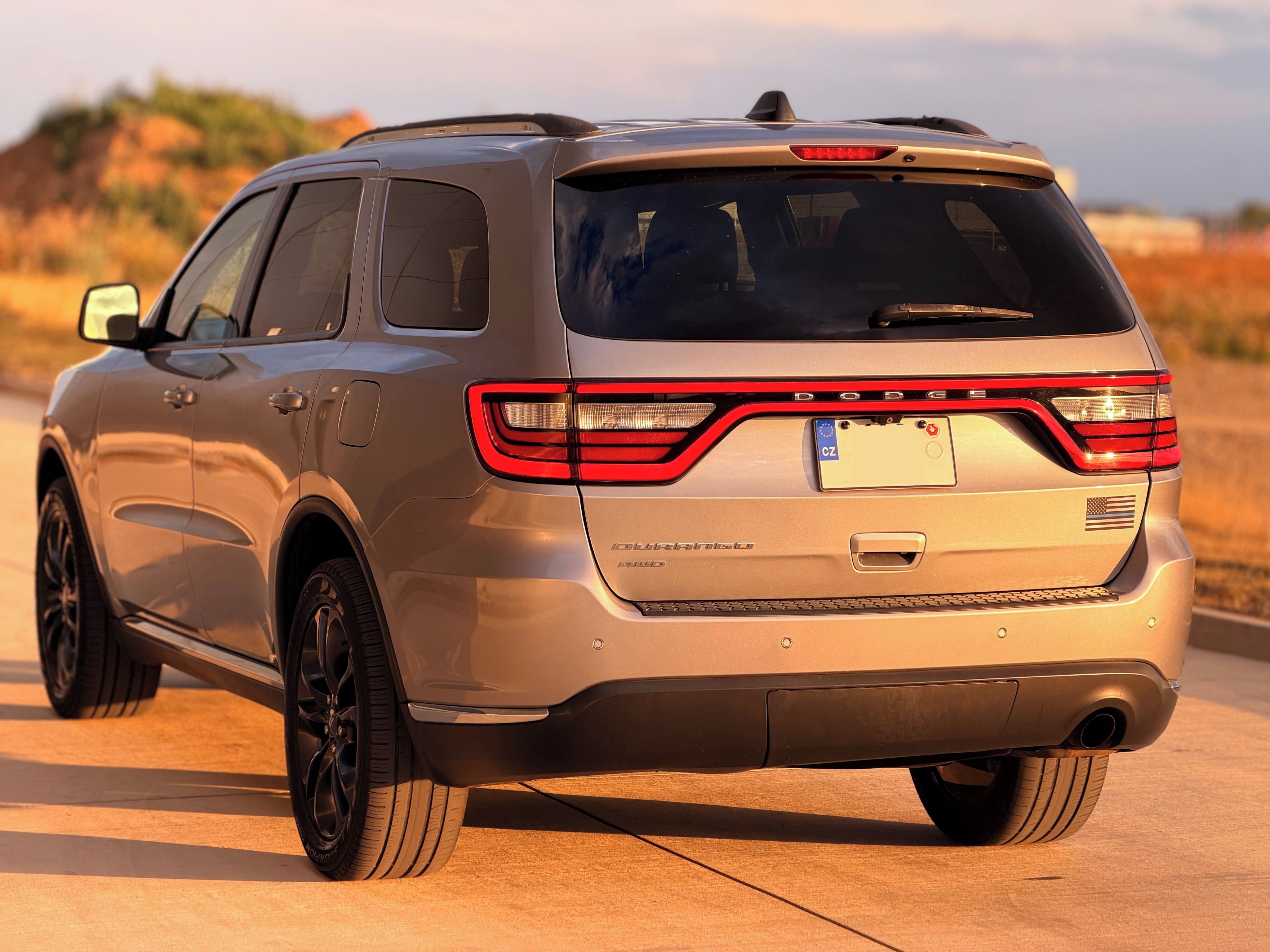 Dodge Durango, SXT 3.6 V6 AWD | DPH - fotka 5