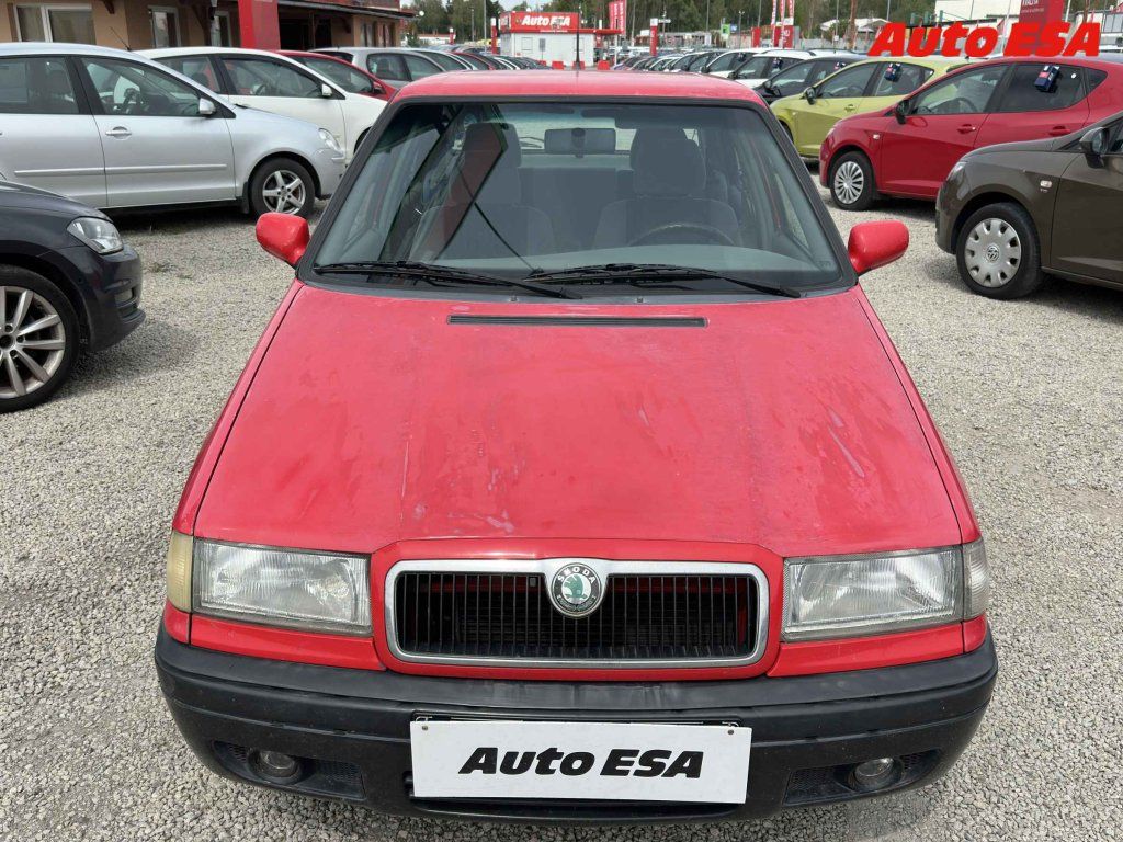 Škoda Felicia, 1.2i - fotka 2