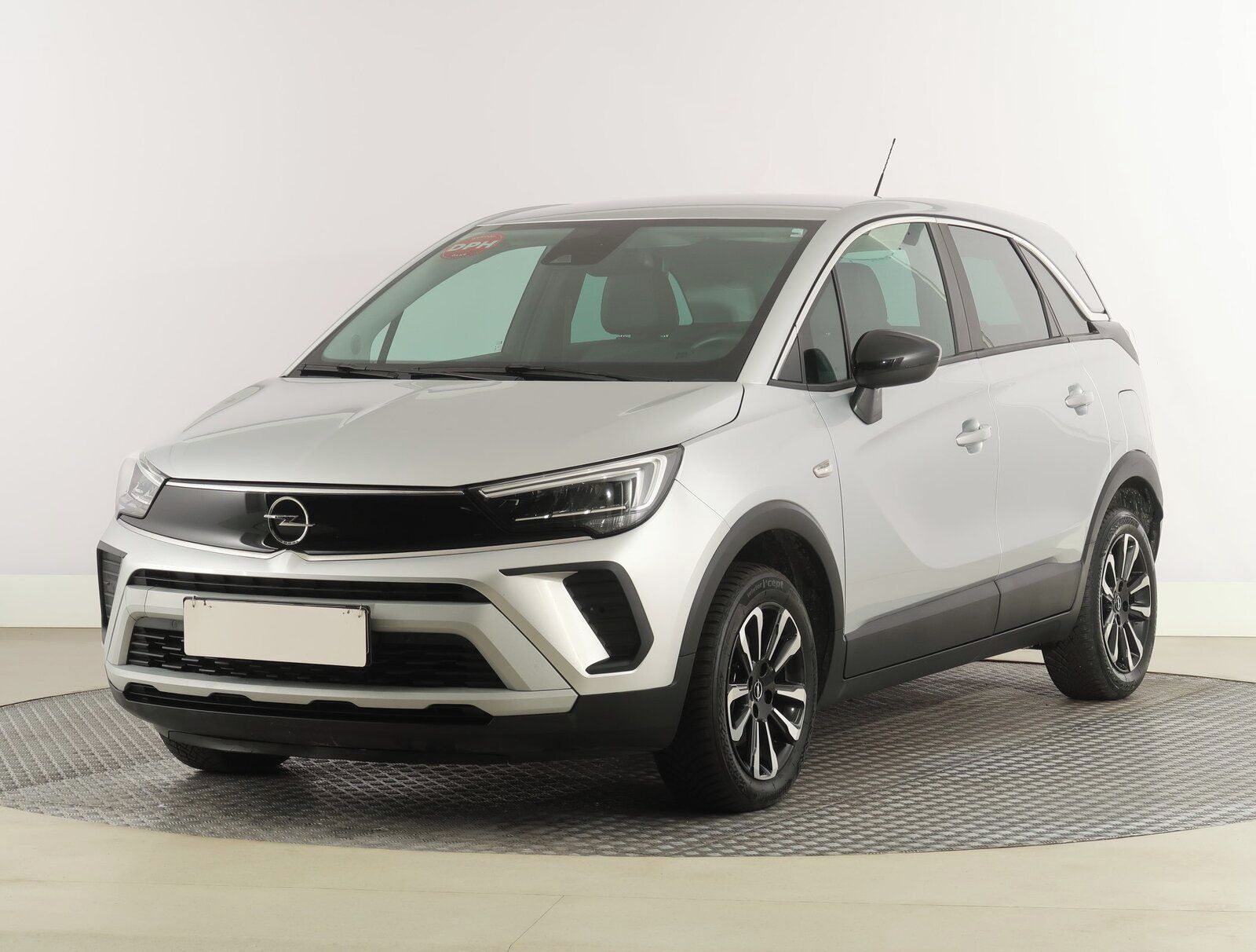 Opel Crossland, 1.2 Turbo, Elegance, Kůže - fotka 2