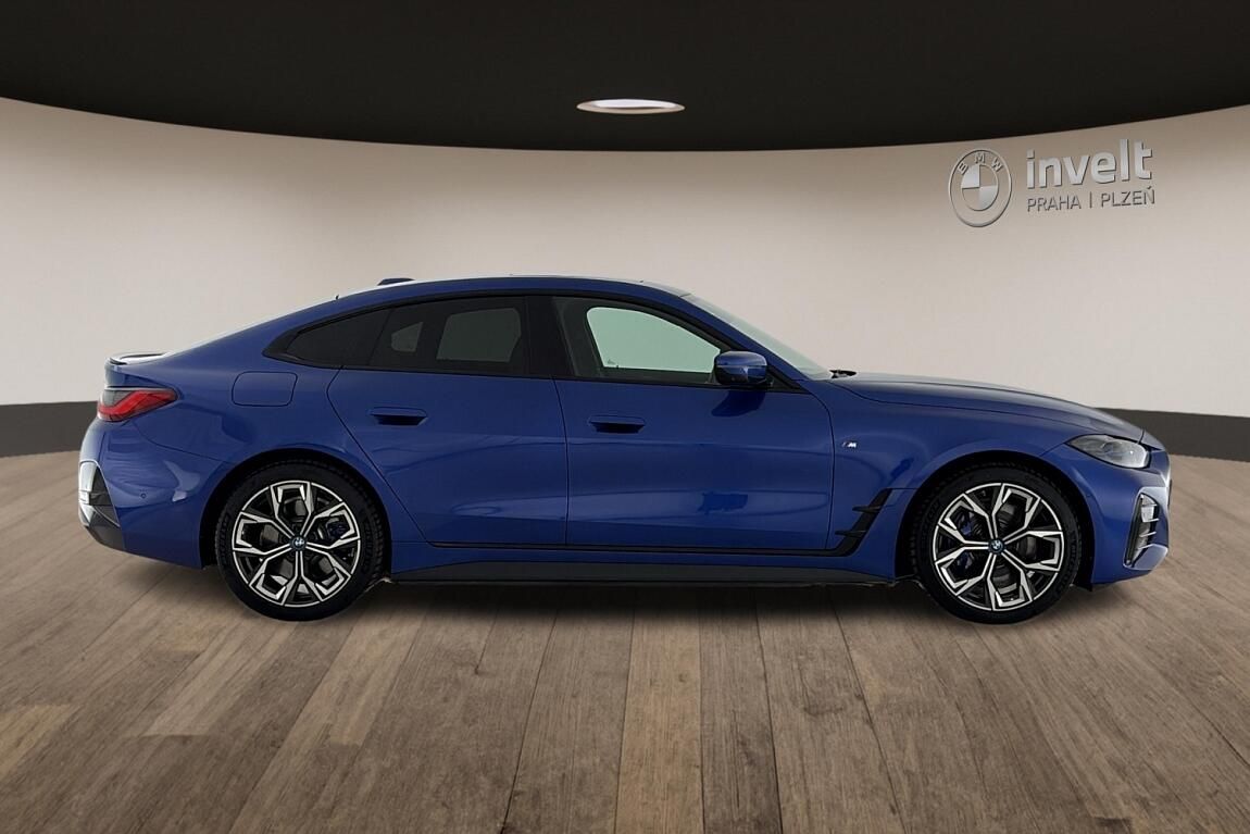 BMW i4, eDrive40 - fotka 2