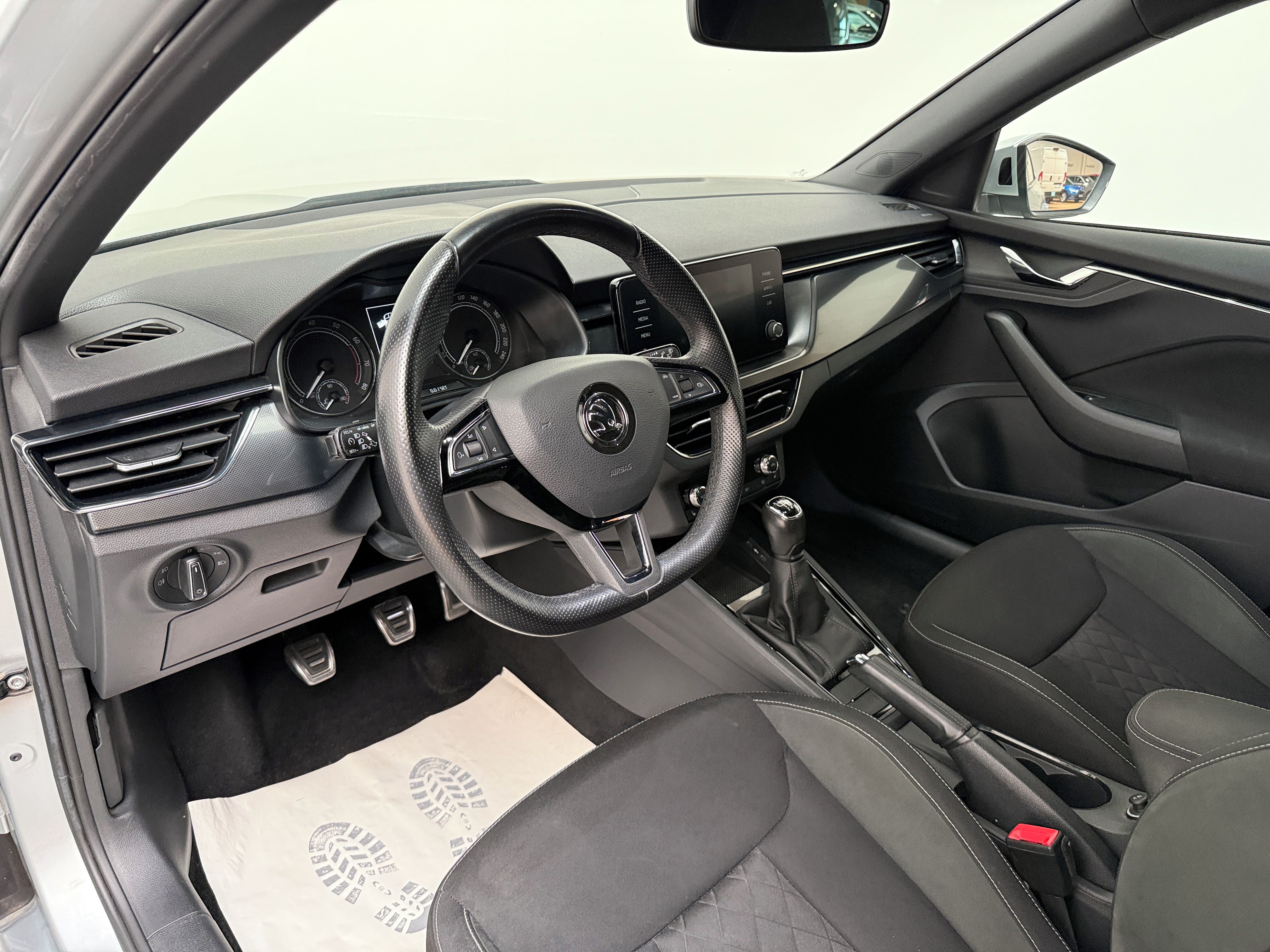 Škoda Kamiq, 1.5 TSI 110 kW Style - fotka 5