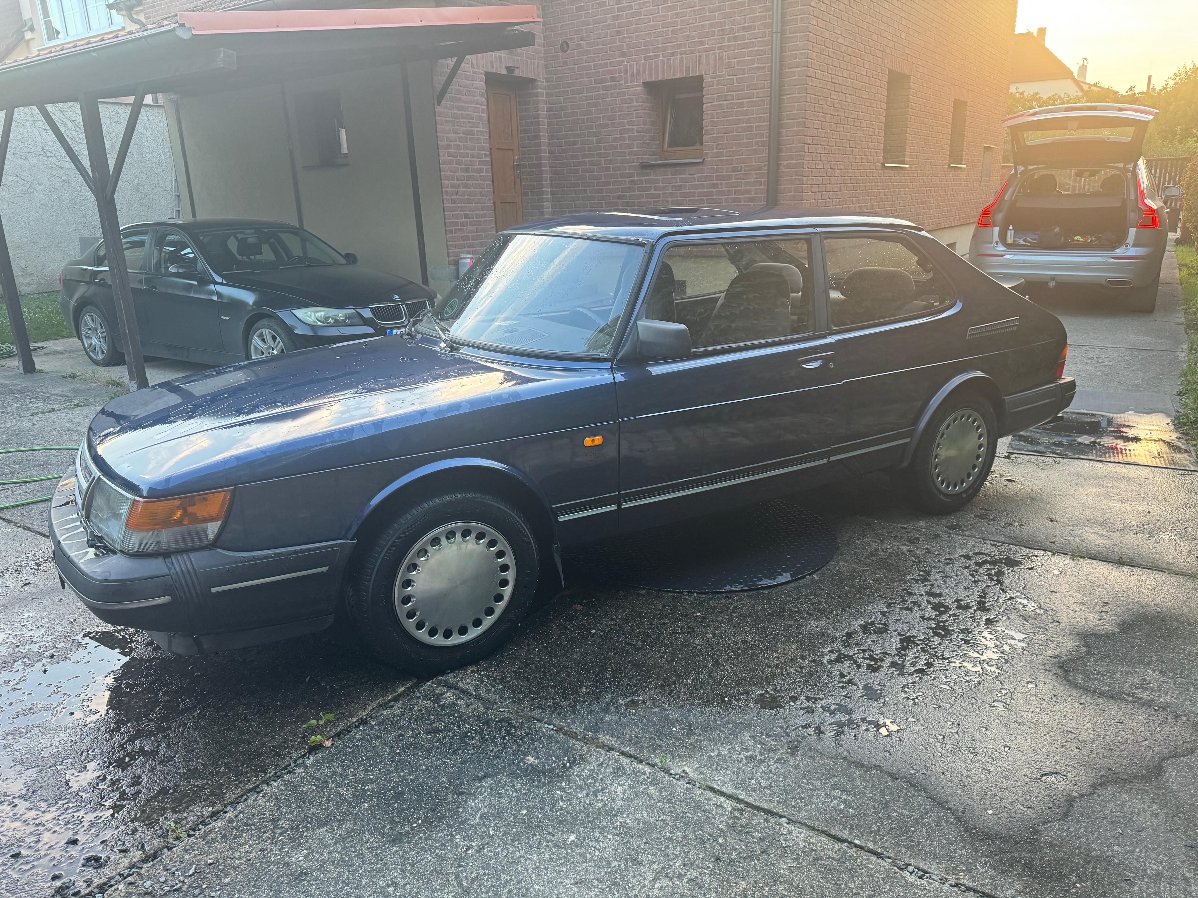 Saab 900 - fotka 5