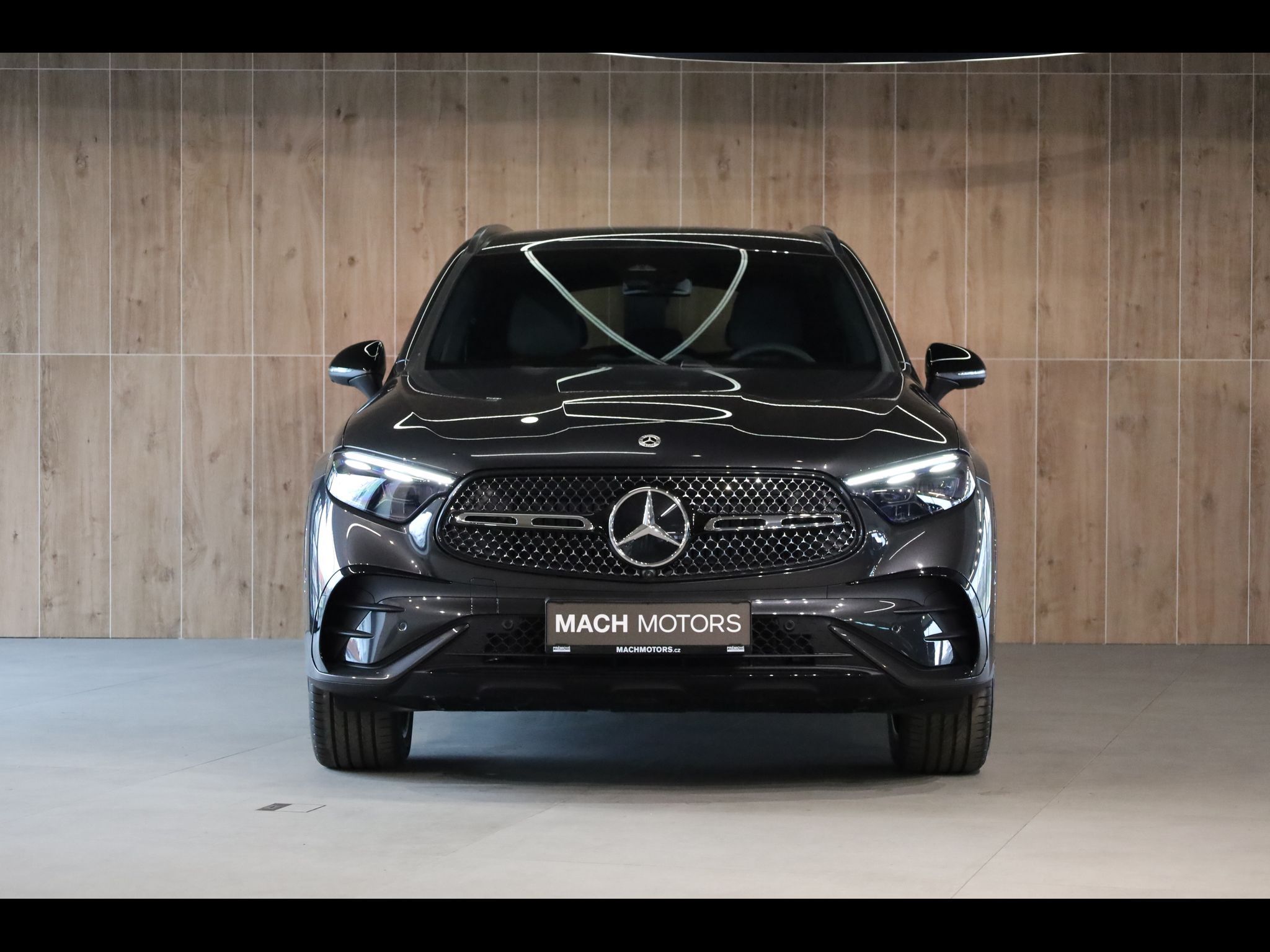 Mercedes-Benz GLC, 220d 4MATIC, DISTRONIC, Tažné - fotka 2