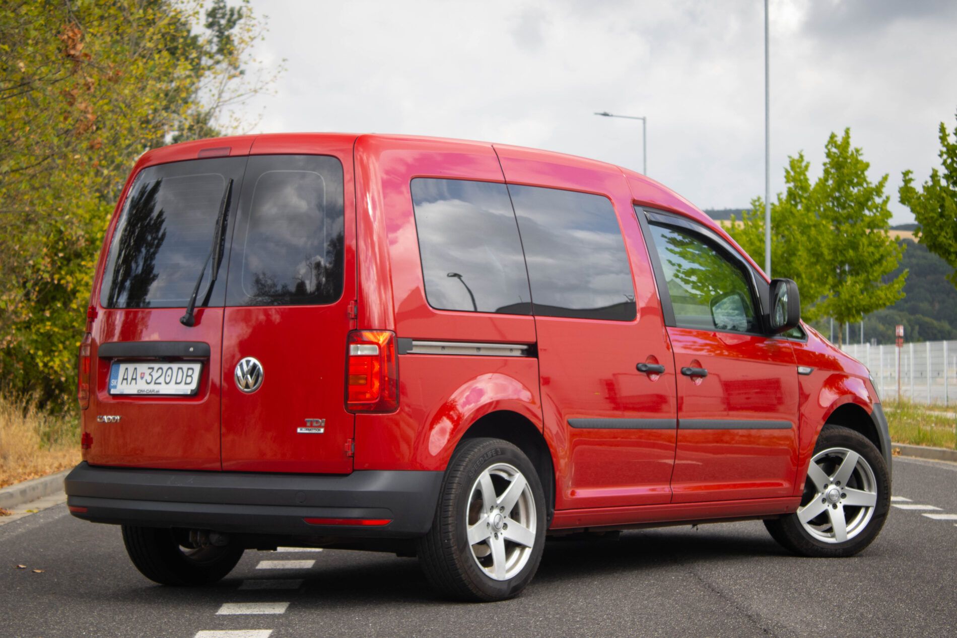 Volkswagen Caddy - fotka 3