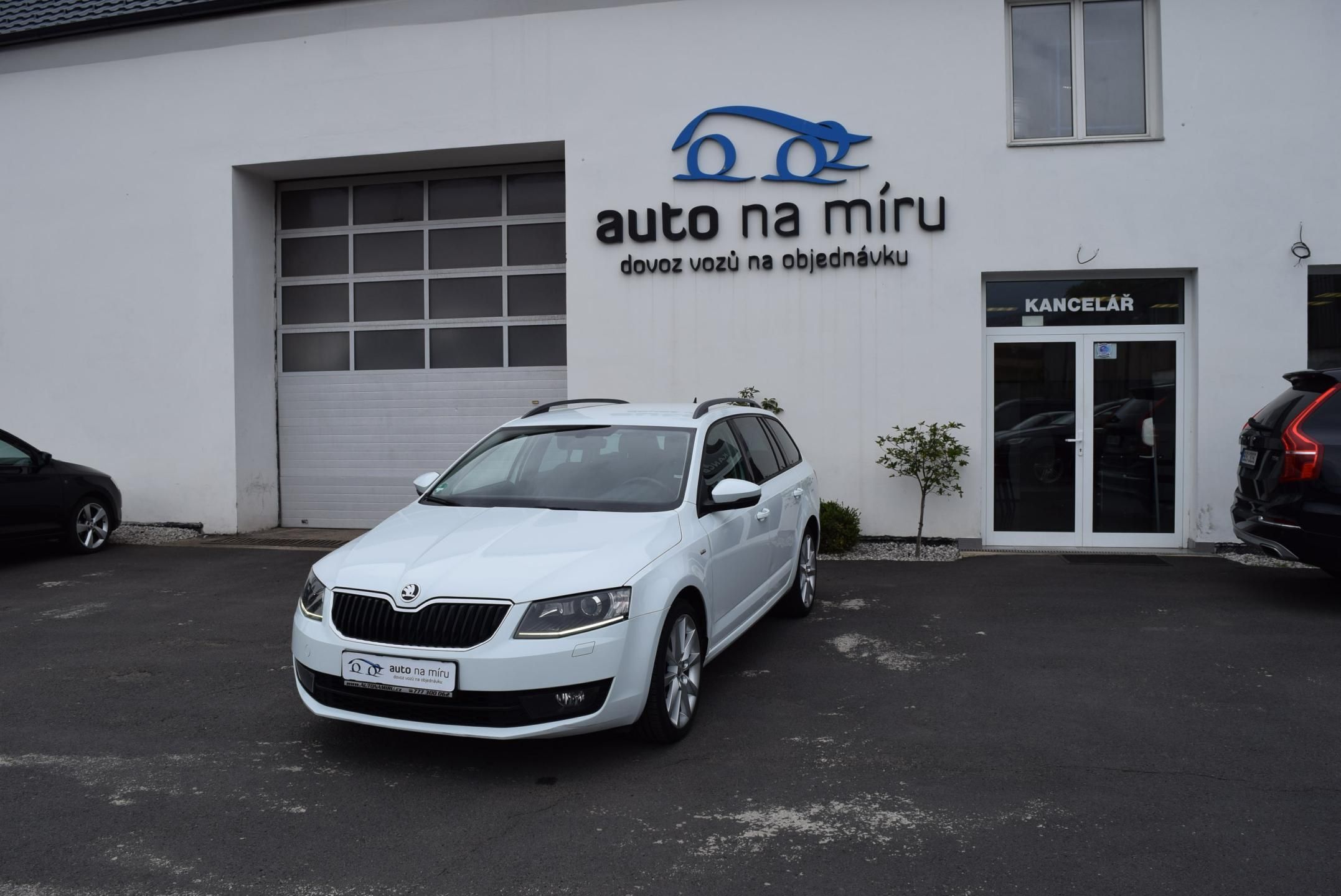 Škoda Octavia, 2.0TDI 110kw ED. JOY BIXEN TAŽ