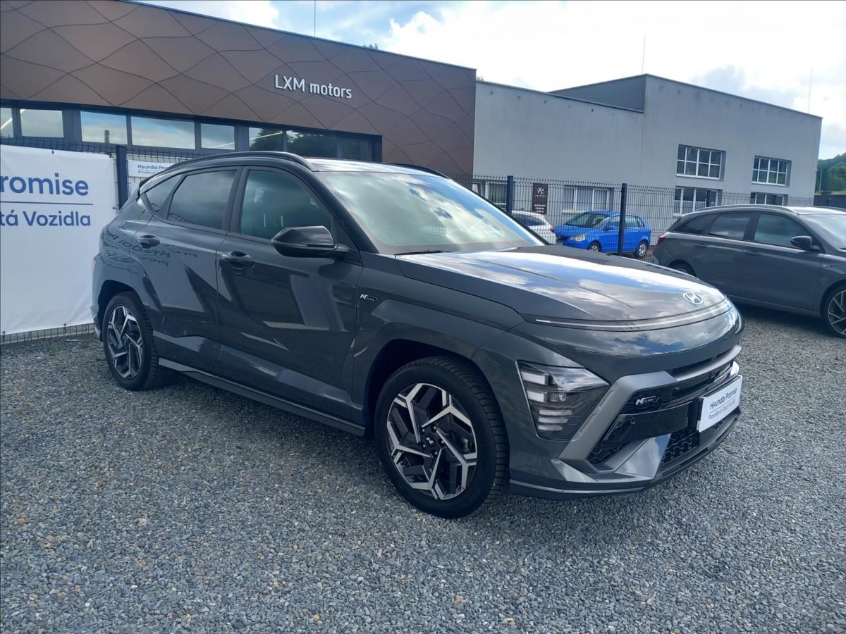 Hyundai Kona, 1,6 N-LINE DCT